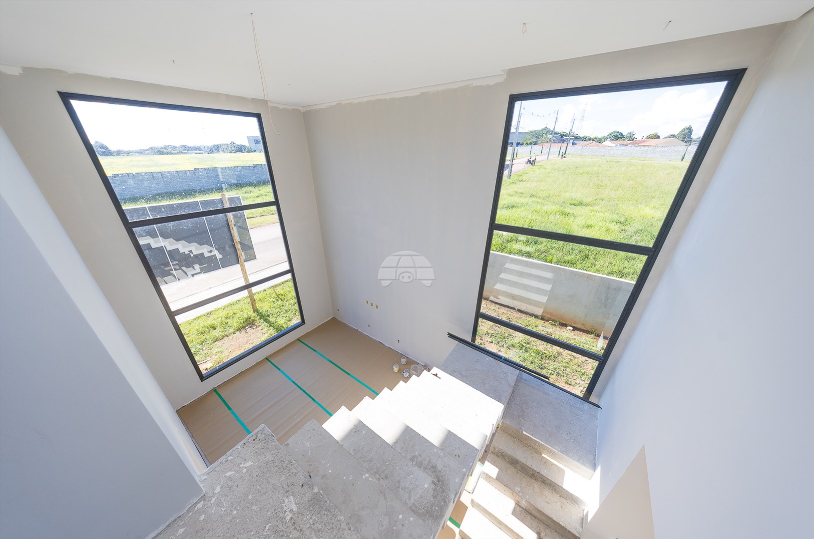Casa à venda em Vila Ferrari, Campo Largo — UNA