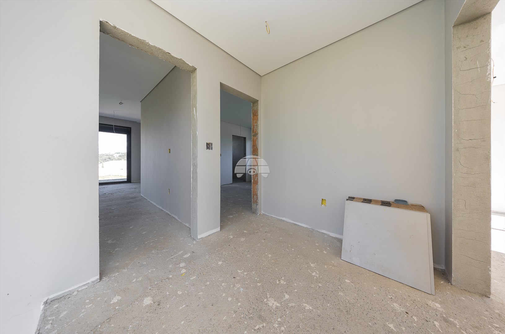 Casa à venda em Vila Ferrari, Campo Largo — UNA