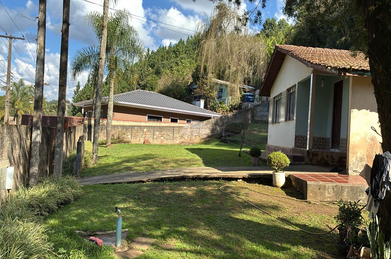 Terreno/Área à venda em Cercadinho, Colombo — Portal Chave Fácil