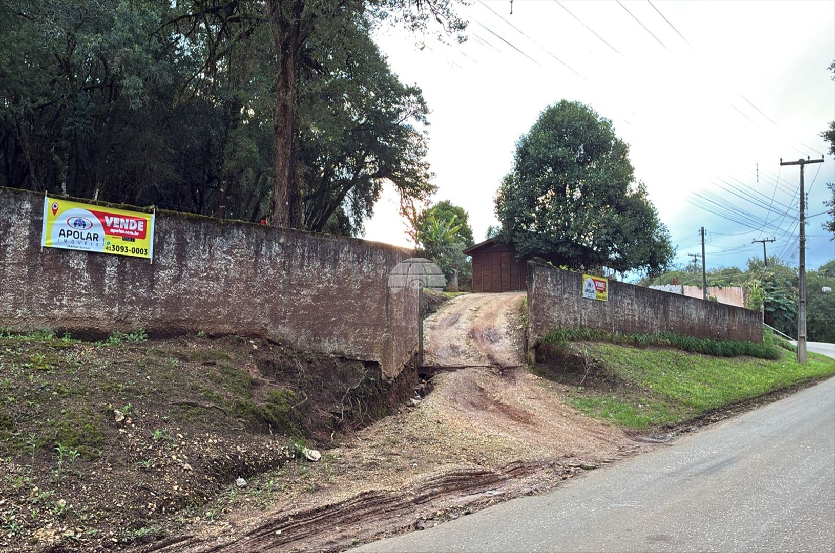 Terreno/Área à venda em Cercadinho, Colombo — Portal Chave Fácil