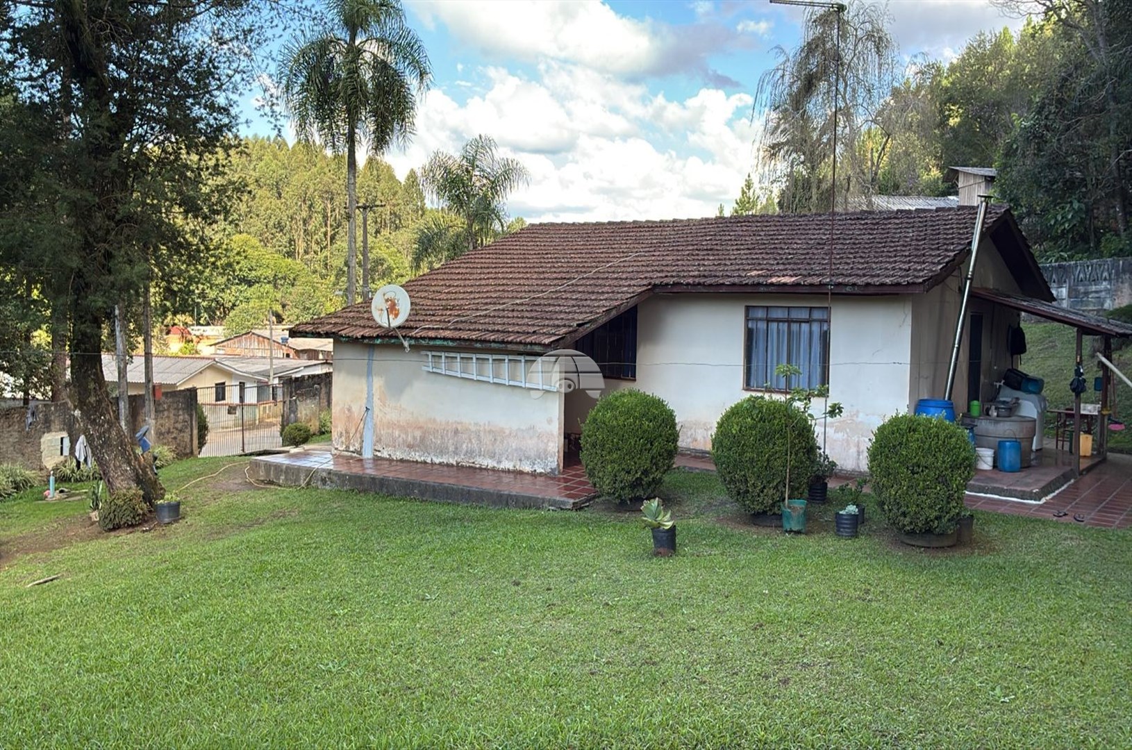 Terreno/Área à venda em Cercadinho, Colombo — Portal Chave Fácil