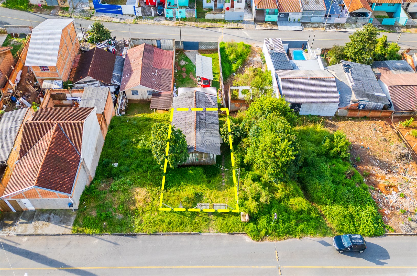 Terreno/Área à venda em Conjunto Habitacional Monsenhor Francisco Gorski, Campo Largo — Portal Chave Fácil