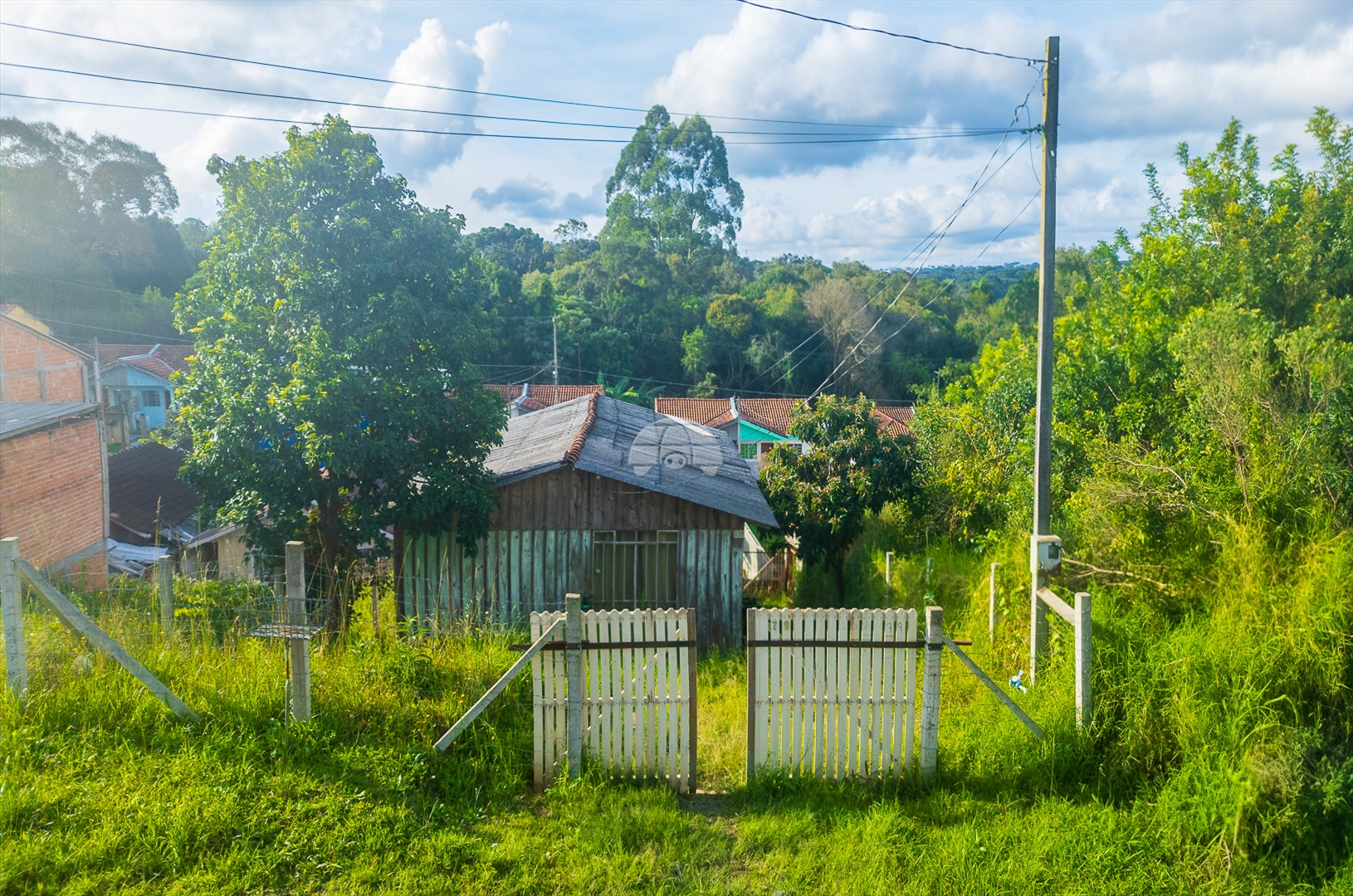Terreno/Área à venda em Conjunto Habitacional Monsenhor Francisco Gorski, Campo Largo — Portal Chave Fácil