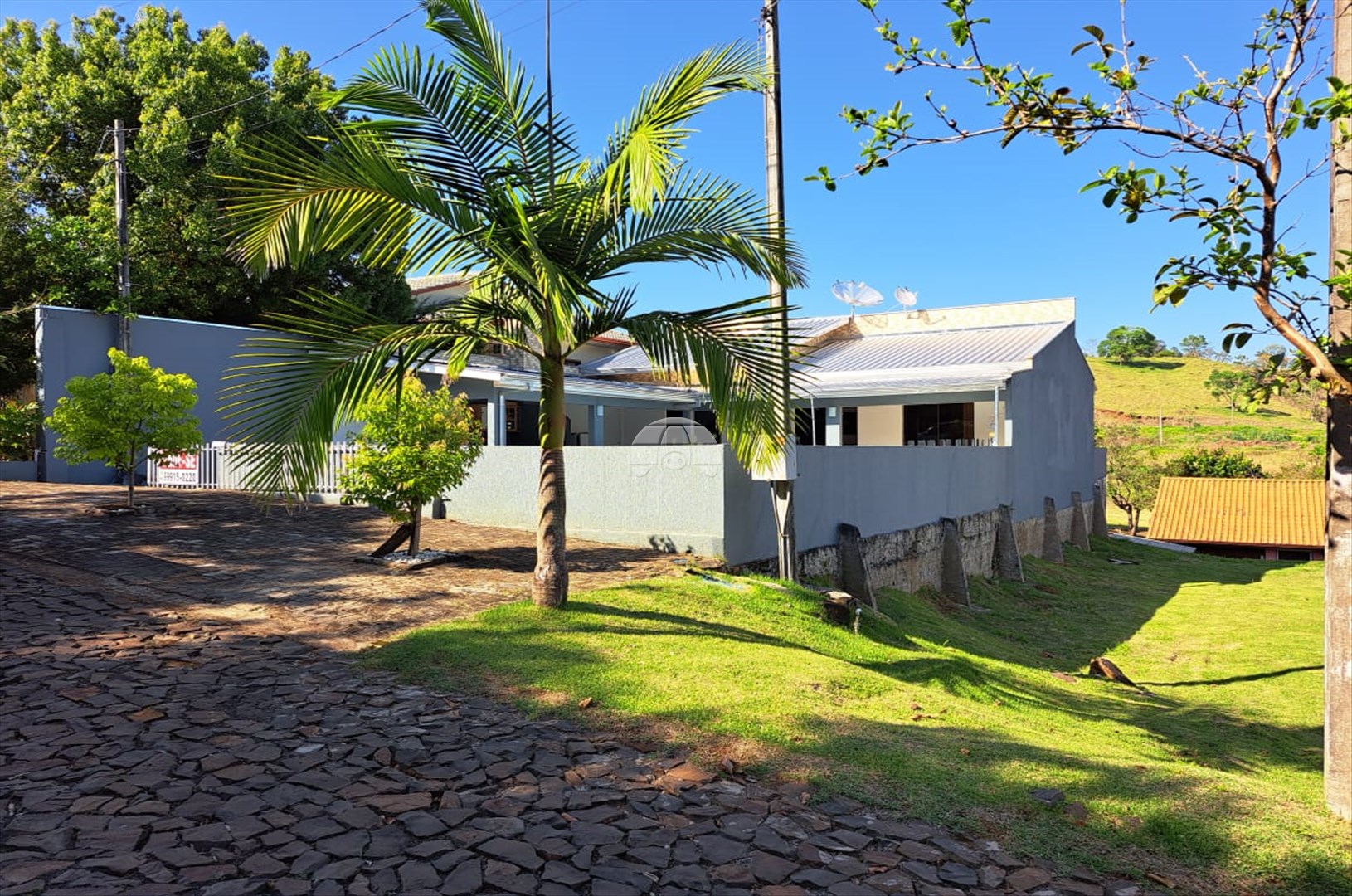 Casa à venda em Linha Urutu, Saudade do Iguaçu — Portal Chave Fácil