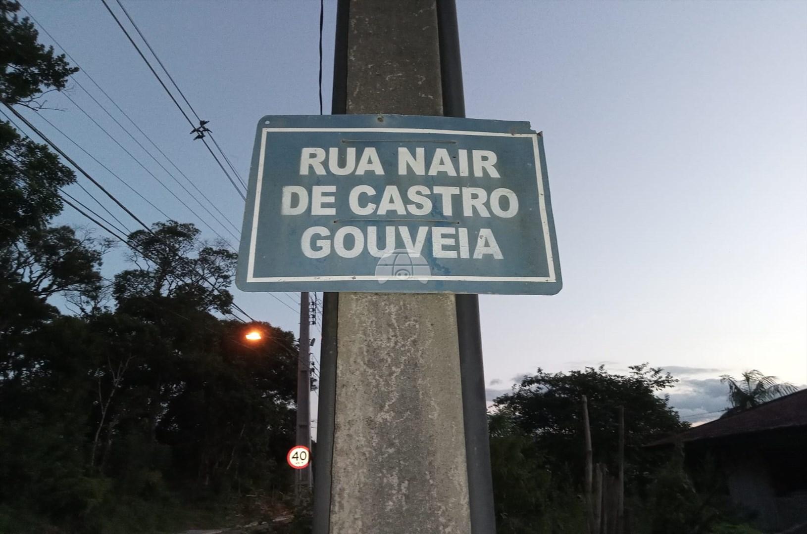Terreno/Área à venda em Saiva, Antonina — Portal Chave Fácil
