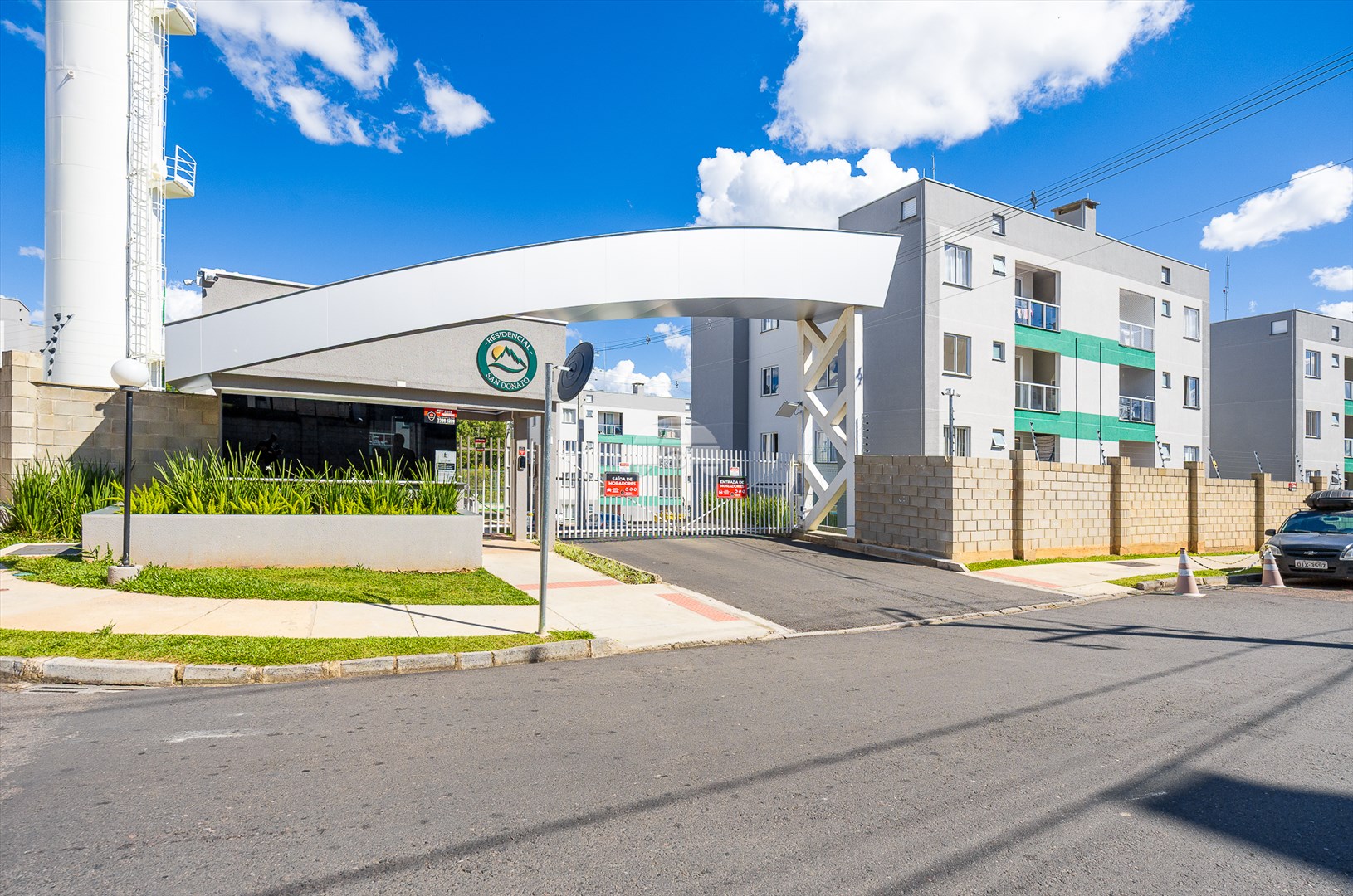 Apartamento à venda em Loteamento Itaboa, Campo Largo — Portal Chave Fácil