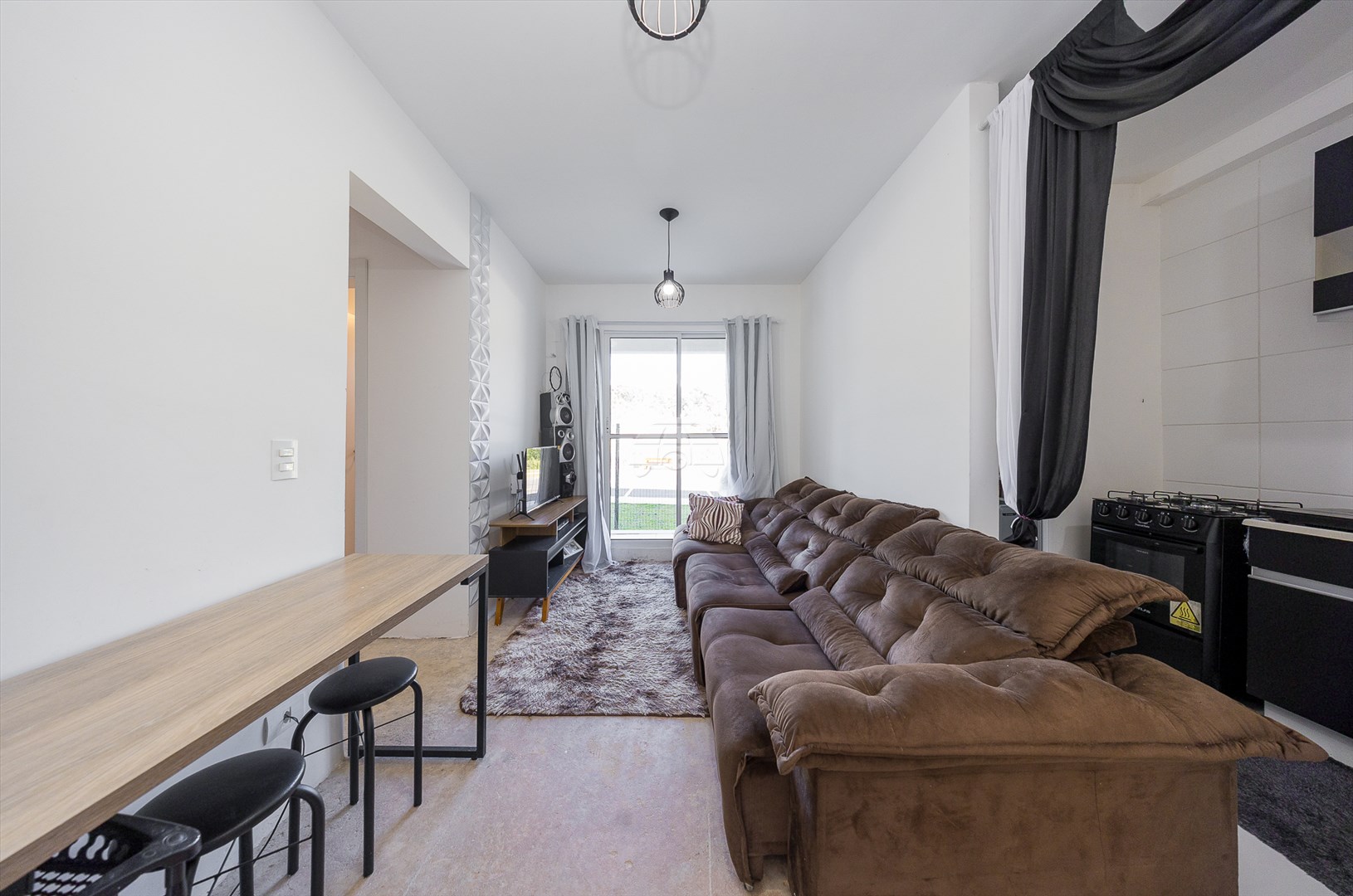 Apartamento à venda em Loteamento Itaboa, Campo Largo — Portal Chave Fácil