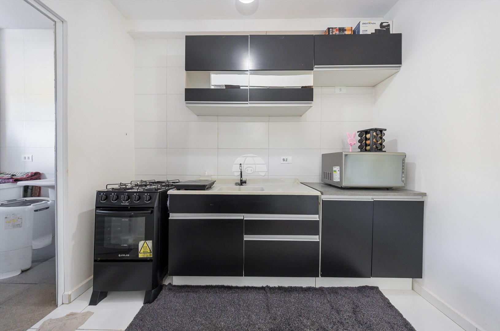 Apartamento à venda em Loteamento Itaboa, Campo Largo — Portal Chave Fácil