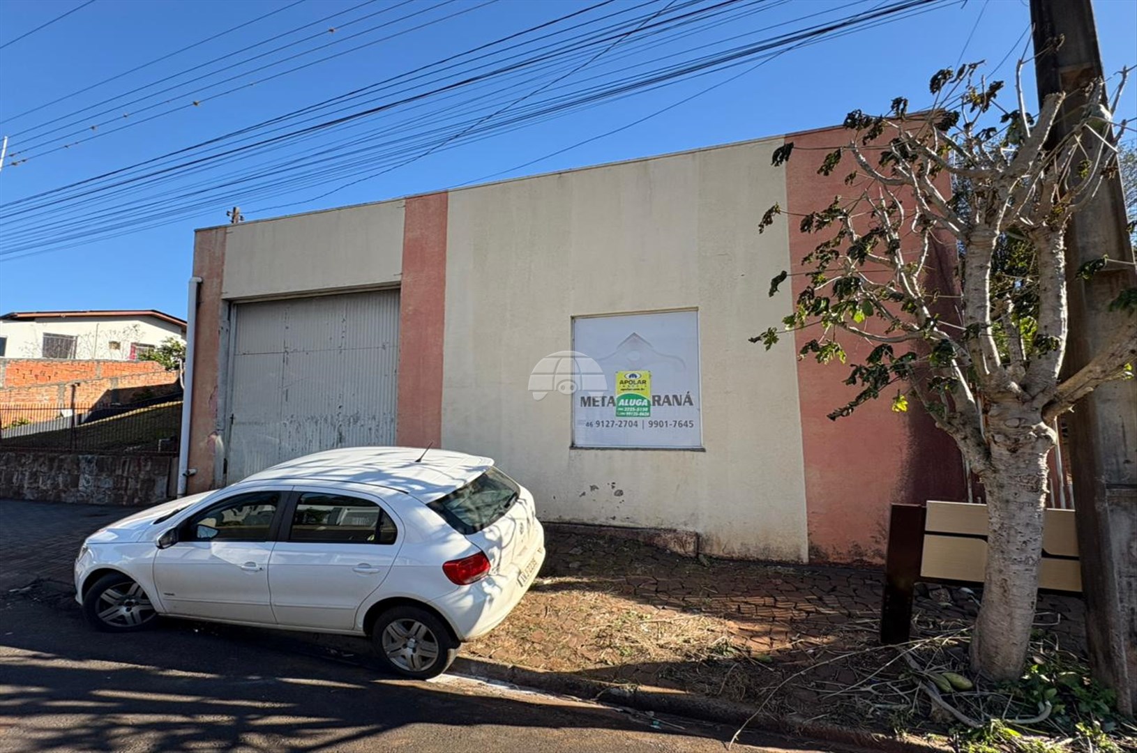Barracão/Galpão para alugar em São Vicente, Pato Branco — Portal Chave Fácil