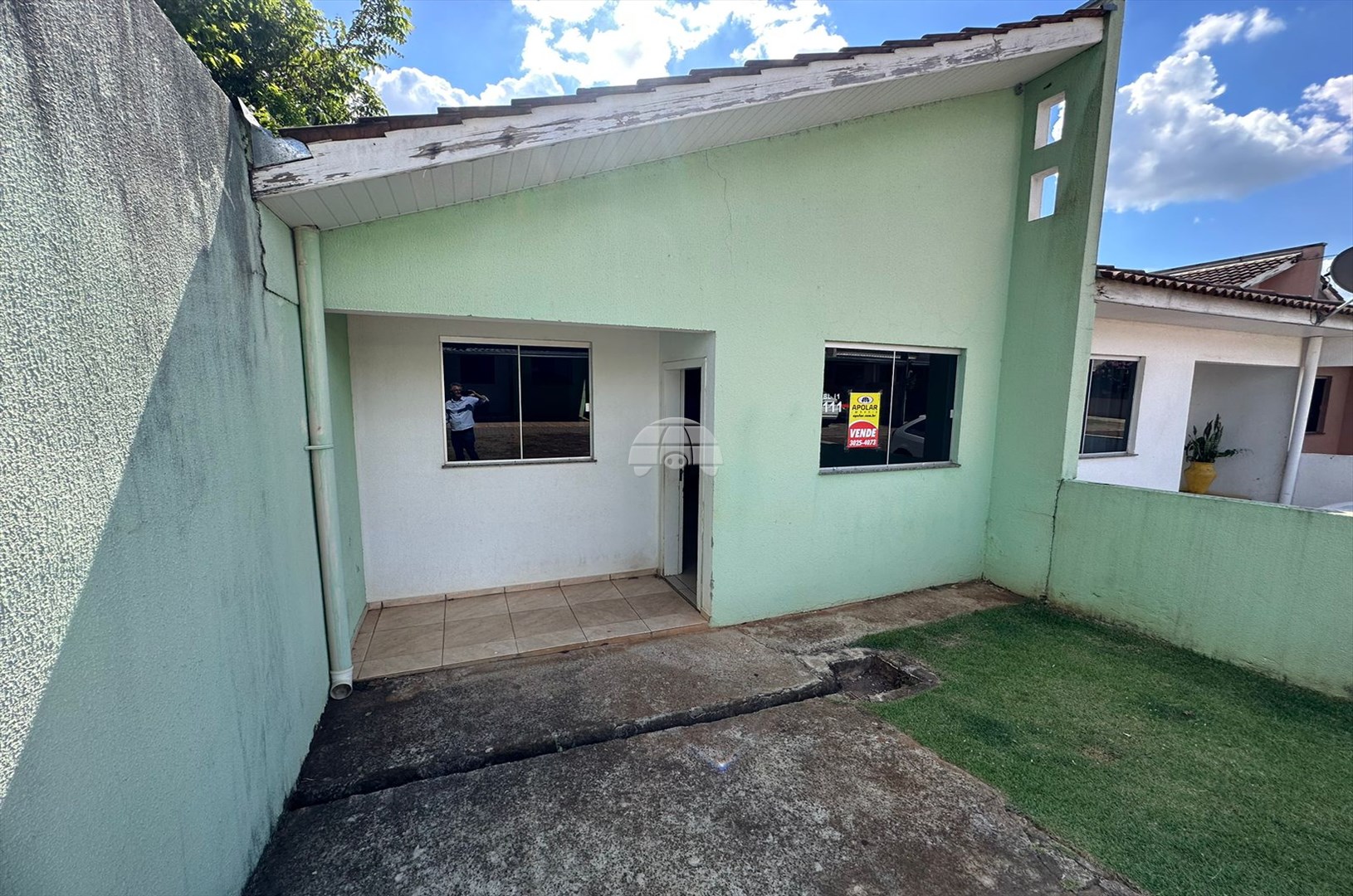 Casa à venda em Morumbi, Pato Branco — Portal Chave Fácil