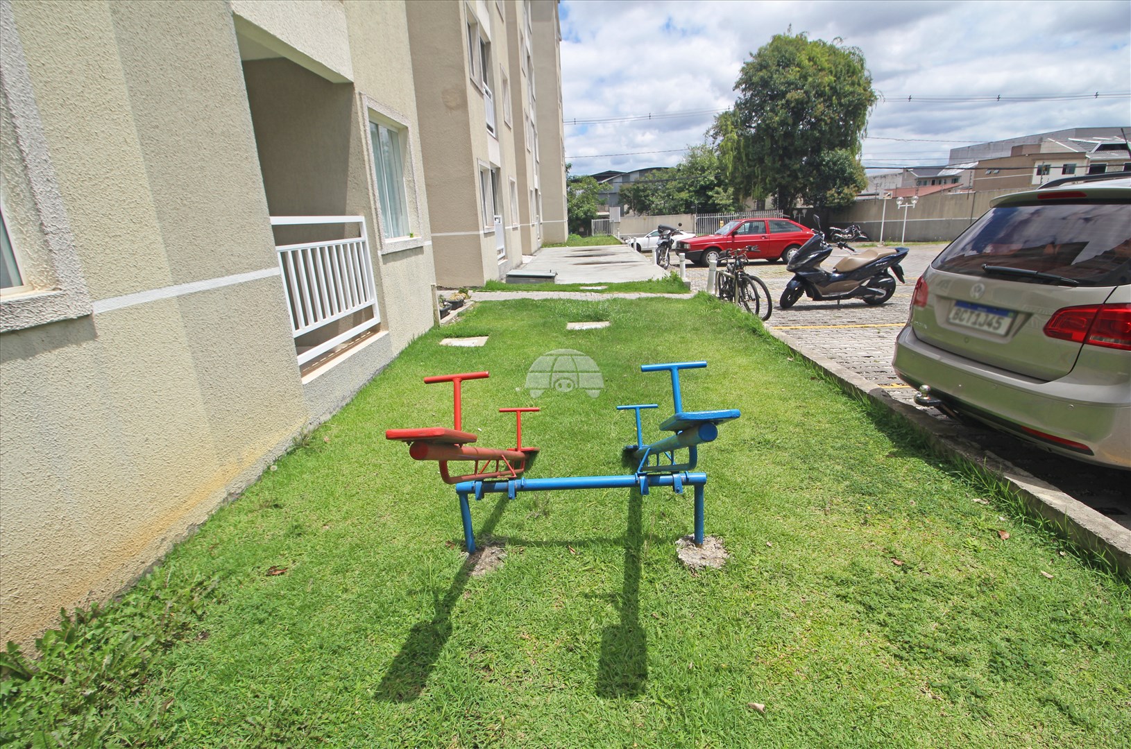 Apartamento para alugar em Weissópolis, Pinhais — Portal Chave Fácil