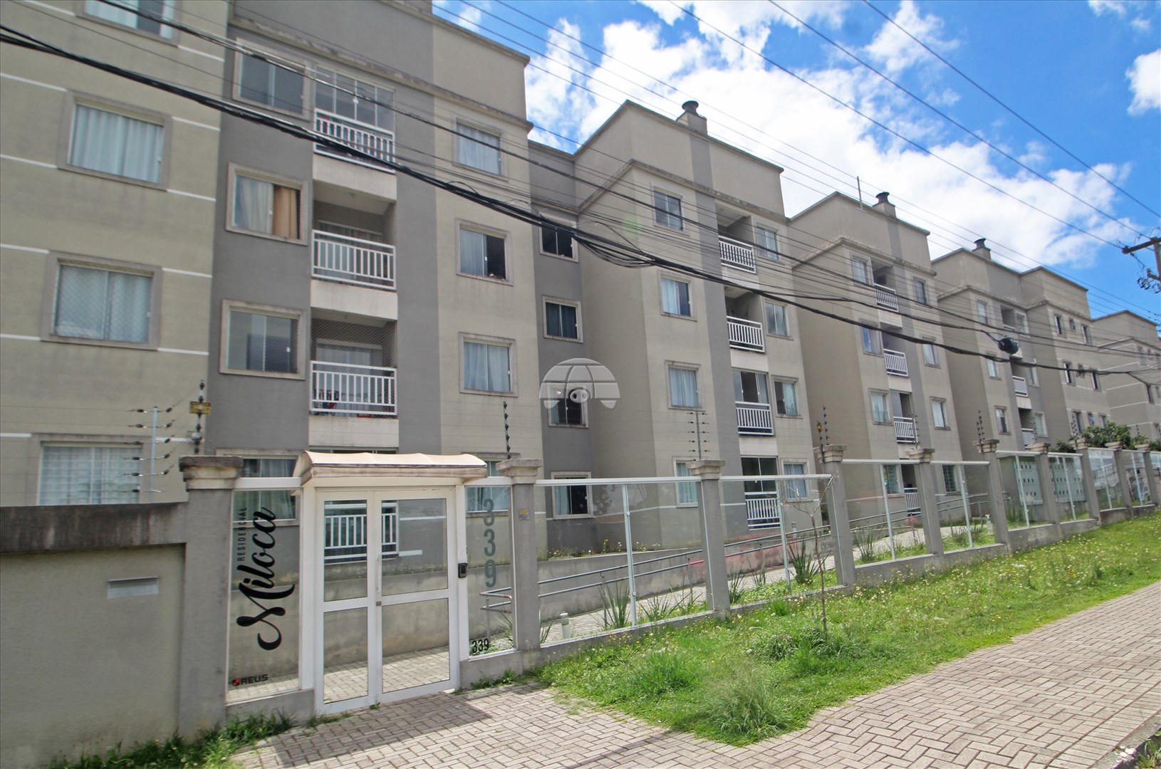 Apartamento para alugar em Weissópolis, Pinhais — Portal Chave Fácil
