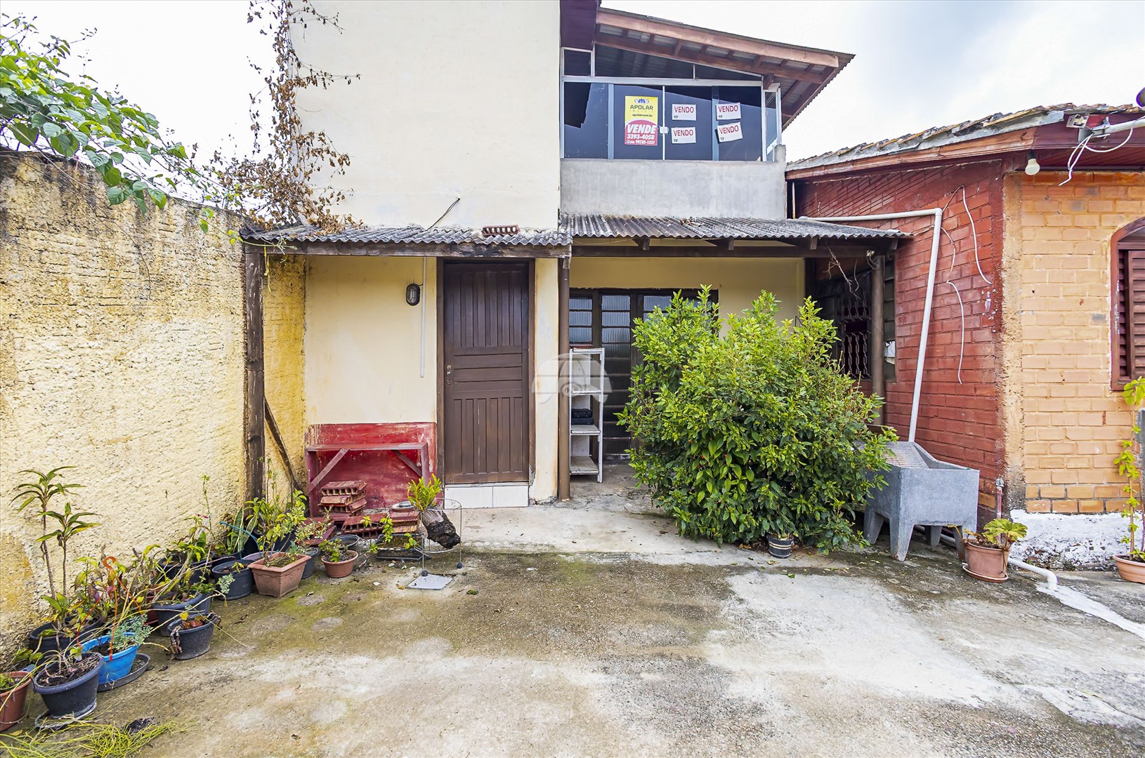 Casa à venda em Cercadinho, Campo Largo — UNA