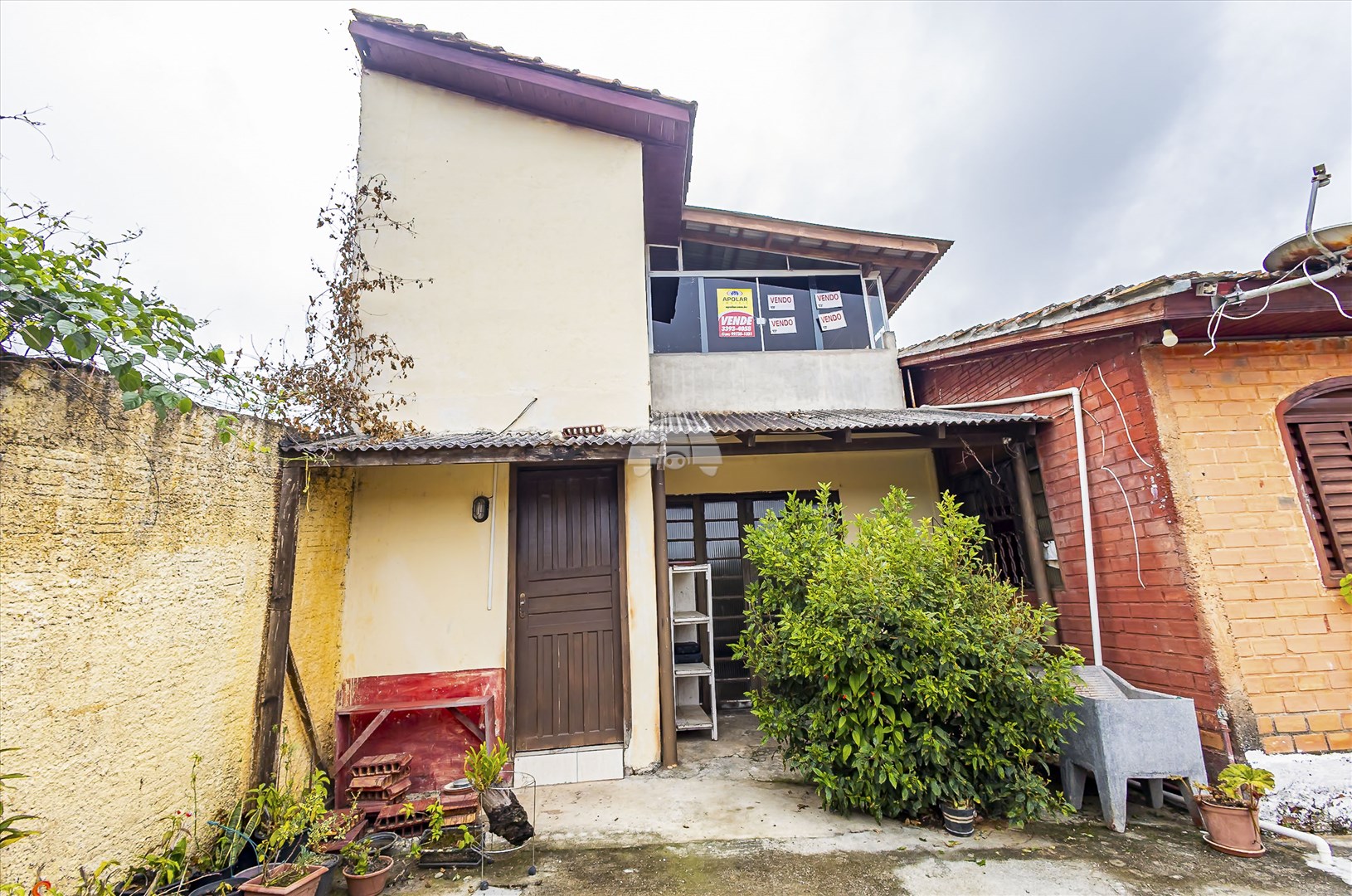 Casa à venda em Cercadinho, Campo Largo — UNA
