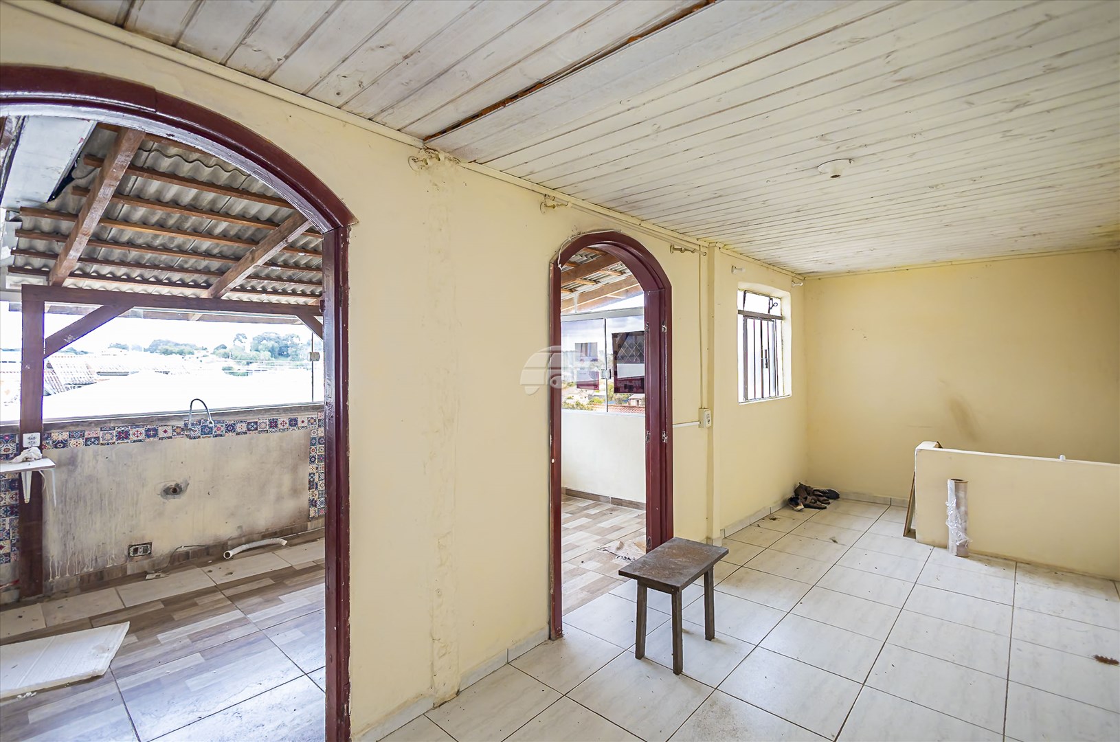 Casa à venda em Cercadinho, Campo Largo — UNA