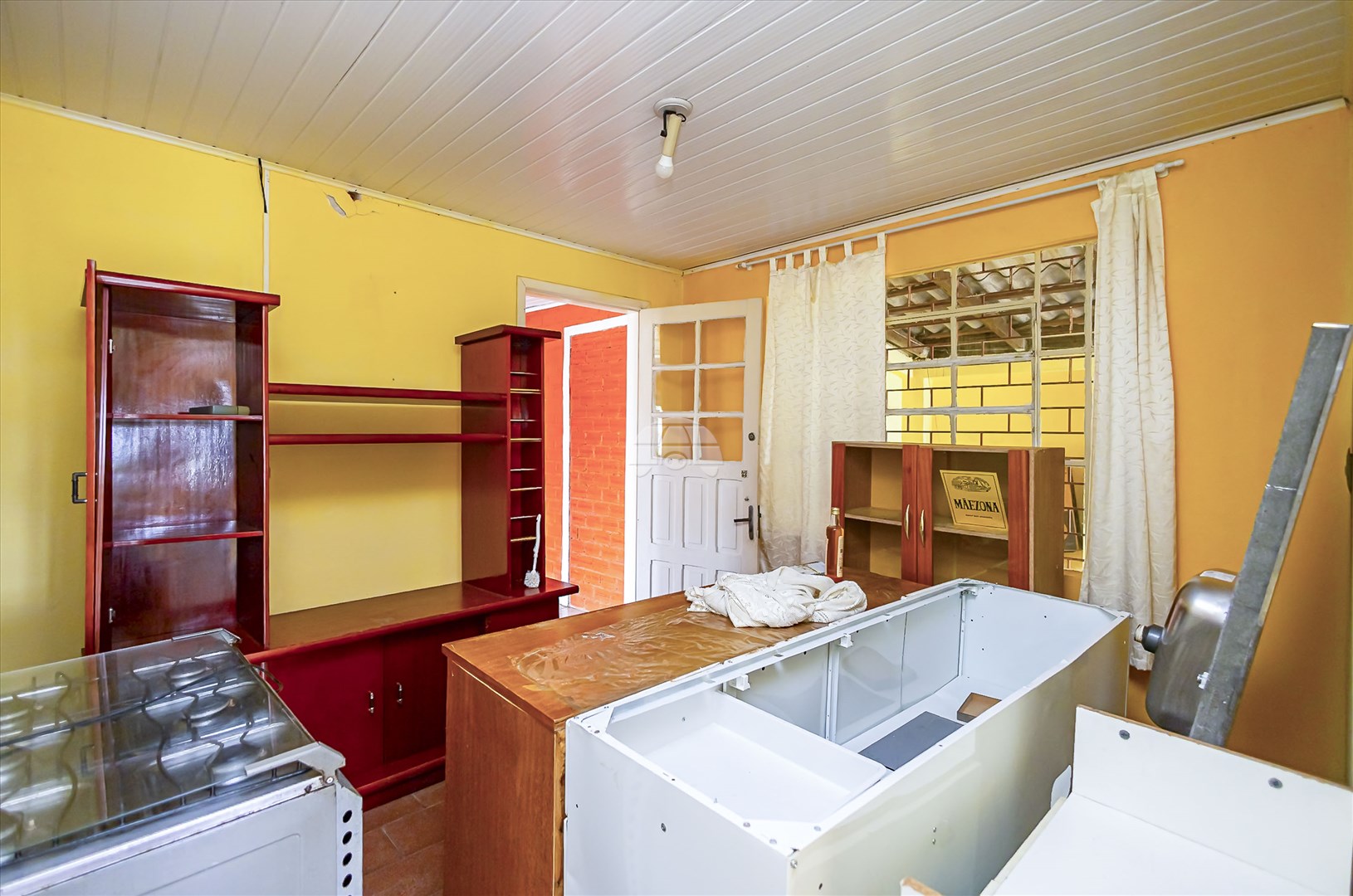 Casa à venda em Cercadinho, Campo Largo — UNA