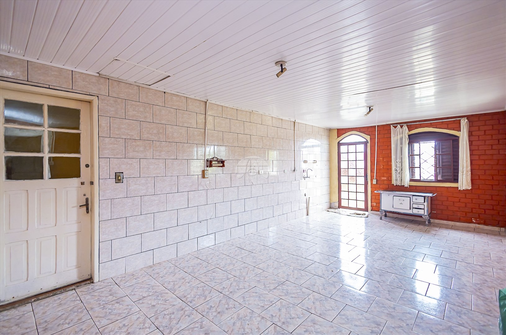 Casa à venda em Cercadinho, Campo Largo — UNA