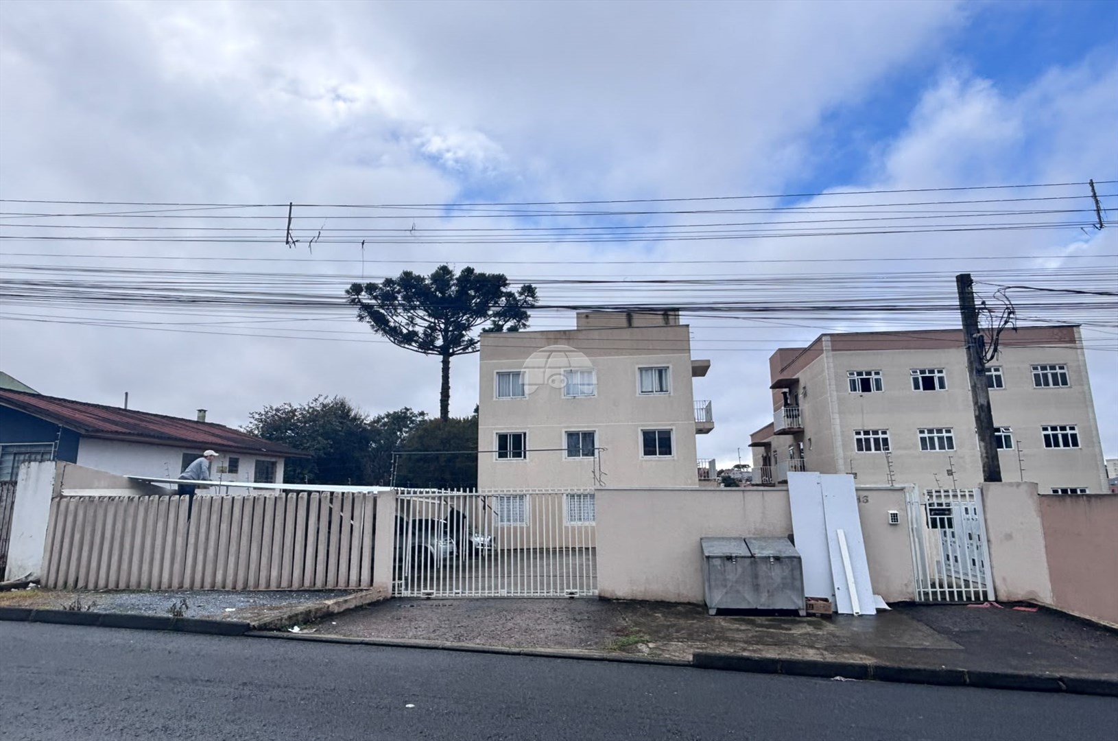 Apartamento à venda em São Gabriel, Colombo — Portal Chave Fácil