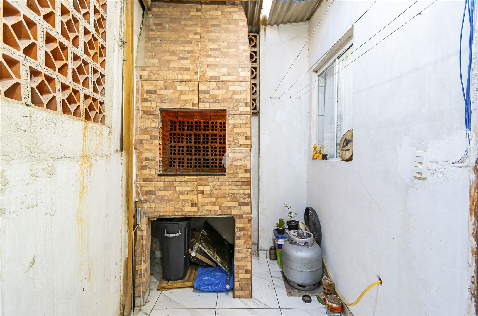 Sobrado à venda em Tatuquara, Curitiba — Imobiliária Cilar