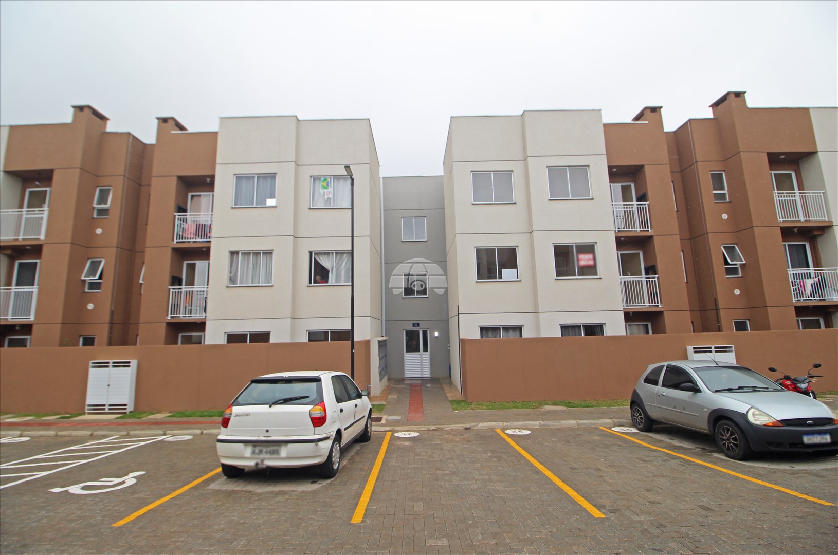 Apartamento para alugar em Santa Terezinha, Fazenda Rio Grande — Portal Chave Fácil