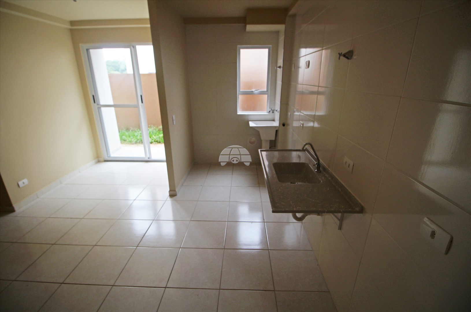 Apartamento para alugar em Santa Terezinha, Fazenda Rio Grande — Portal Chave Fácil