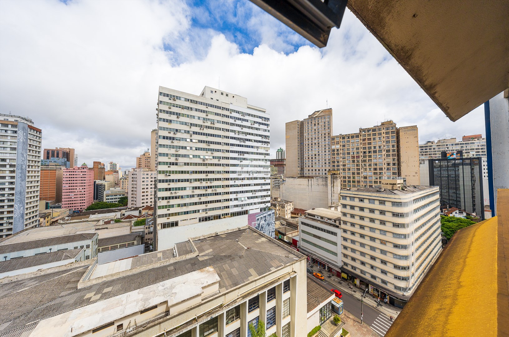 Sala/Conjunto Comercial à venda em Centro, Curitiba — MAFI ADMINISTRADORA DE IMOVEIS LTDA