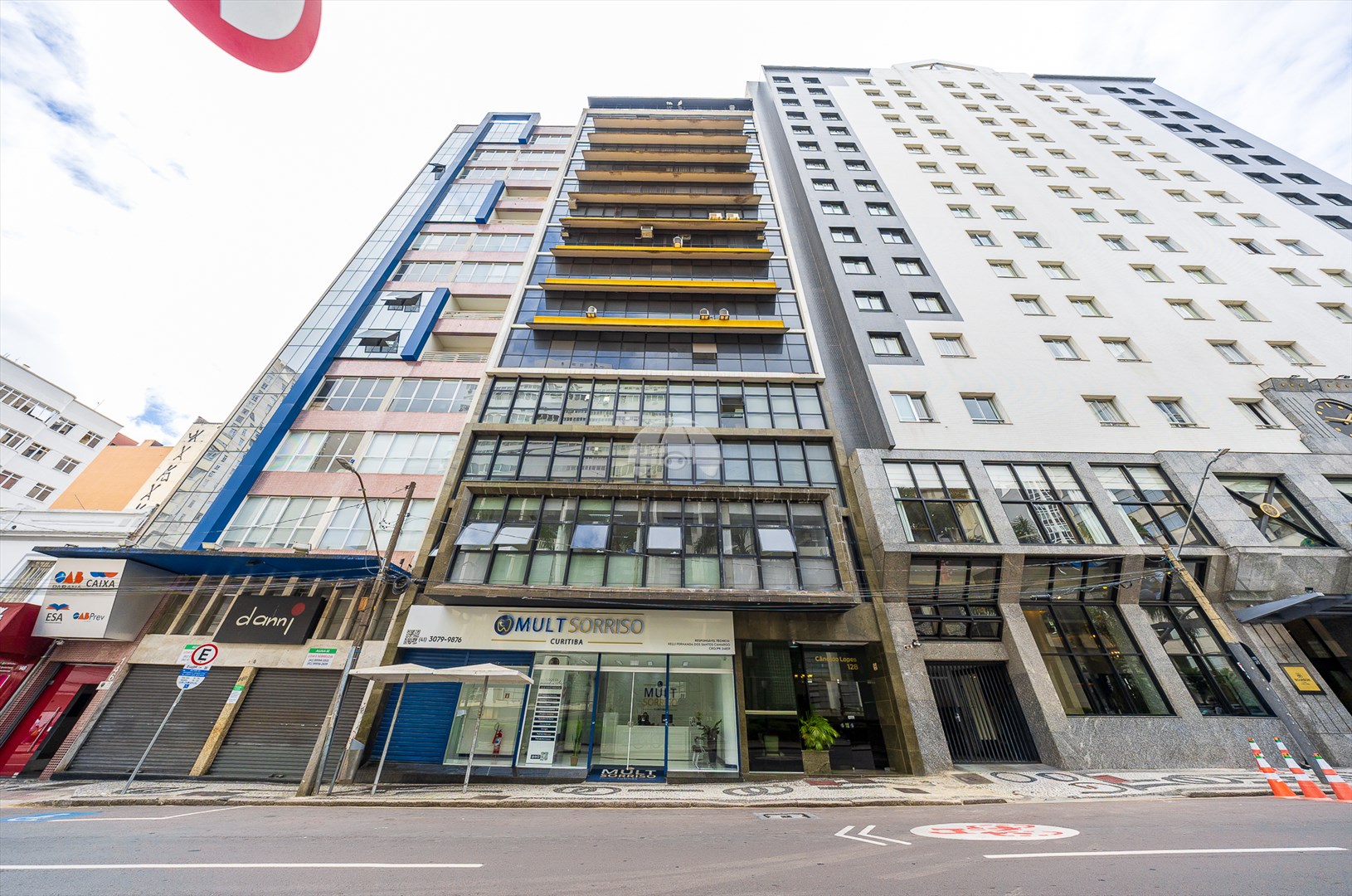 Sala/Conjunto Comercial à venda em Centro, Curitiba — Portal Chave Fácil