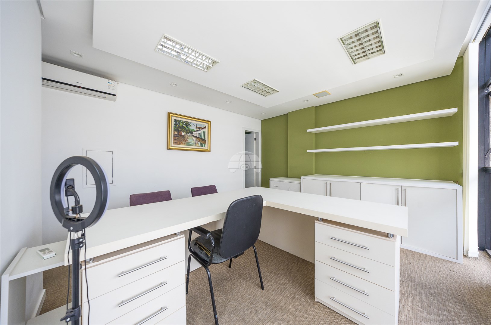 Sala/Conjunto Comercial à venda em Centro, Curitiba — MAFI ADMINISTRADORA DE IMOVEIS LTDA
