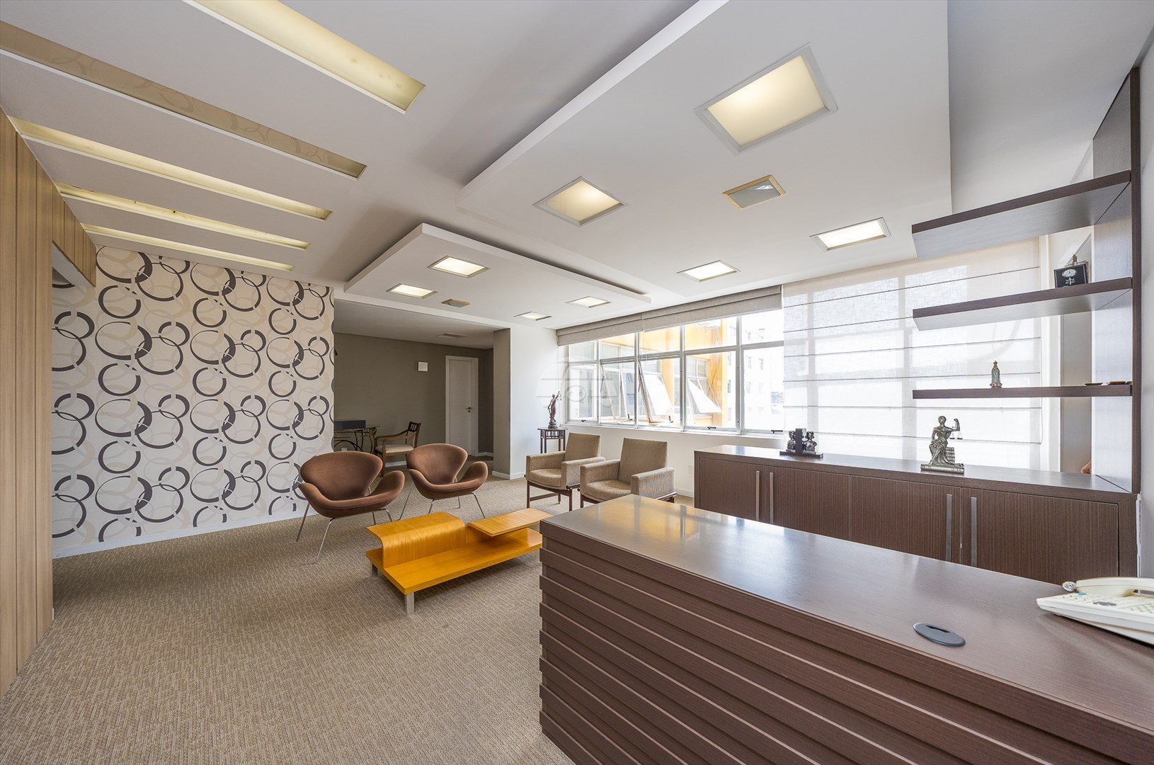 Sala/Conjunto Comercial à venda em Centro, Curitiba — Portal Chave Fácil