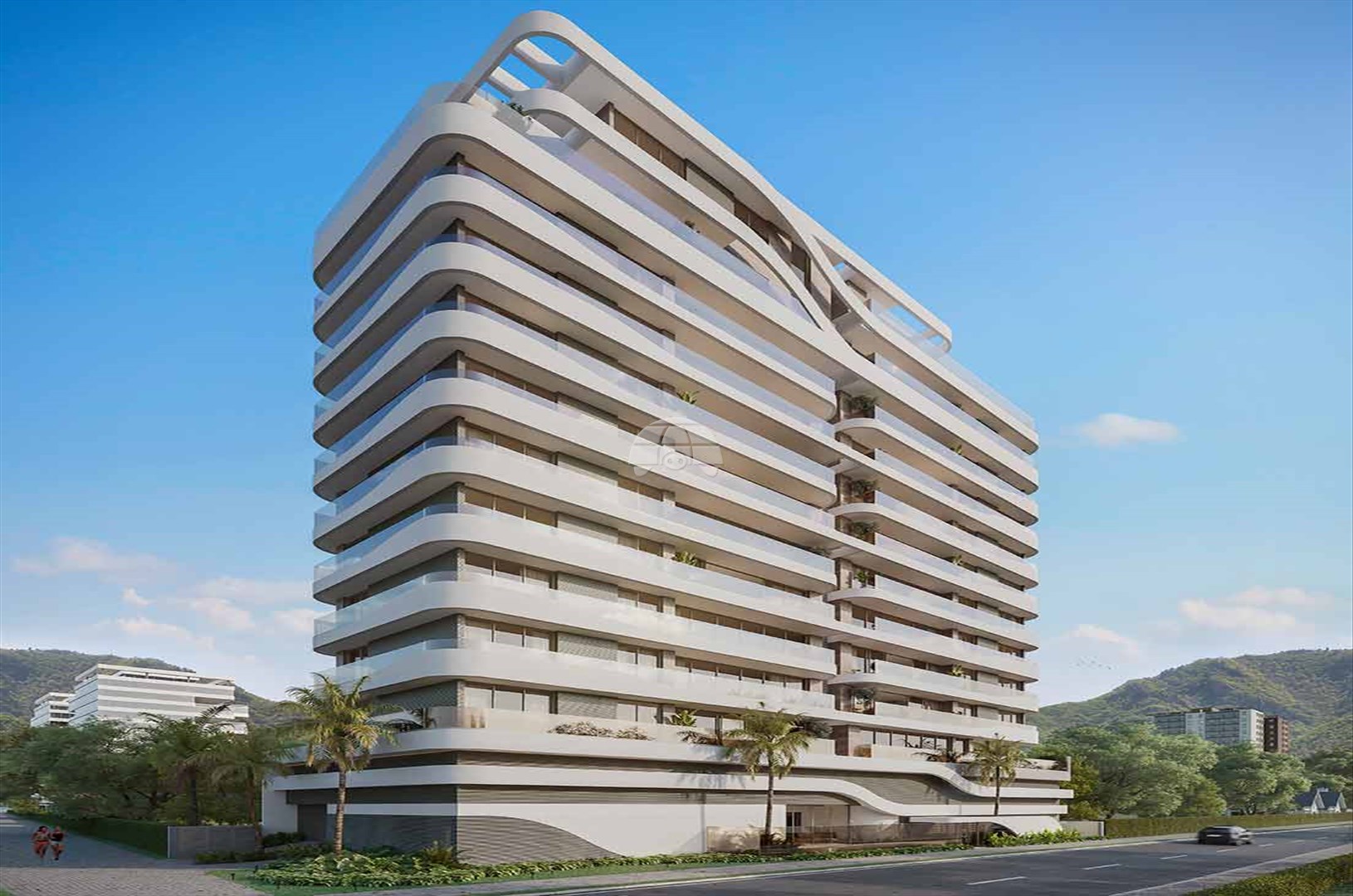 Apartamento à venda em Centro, Guaratuba — Portal Chave Fácil