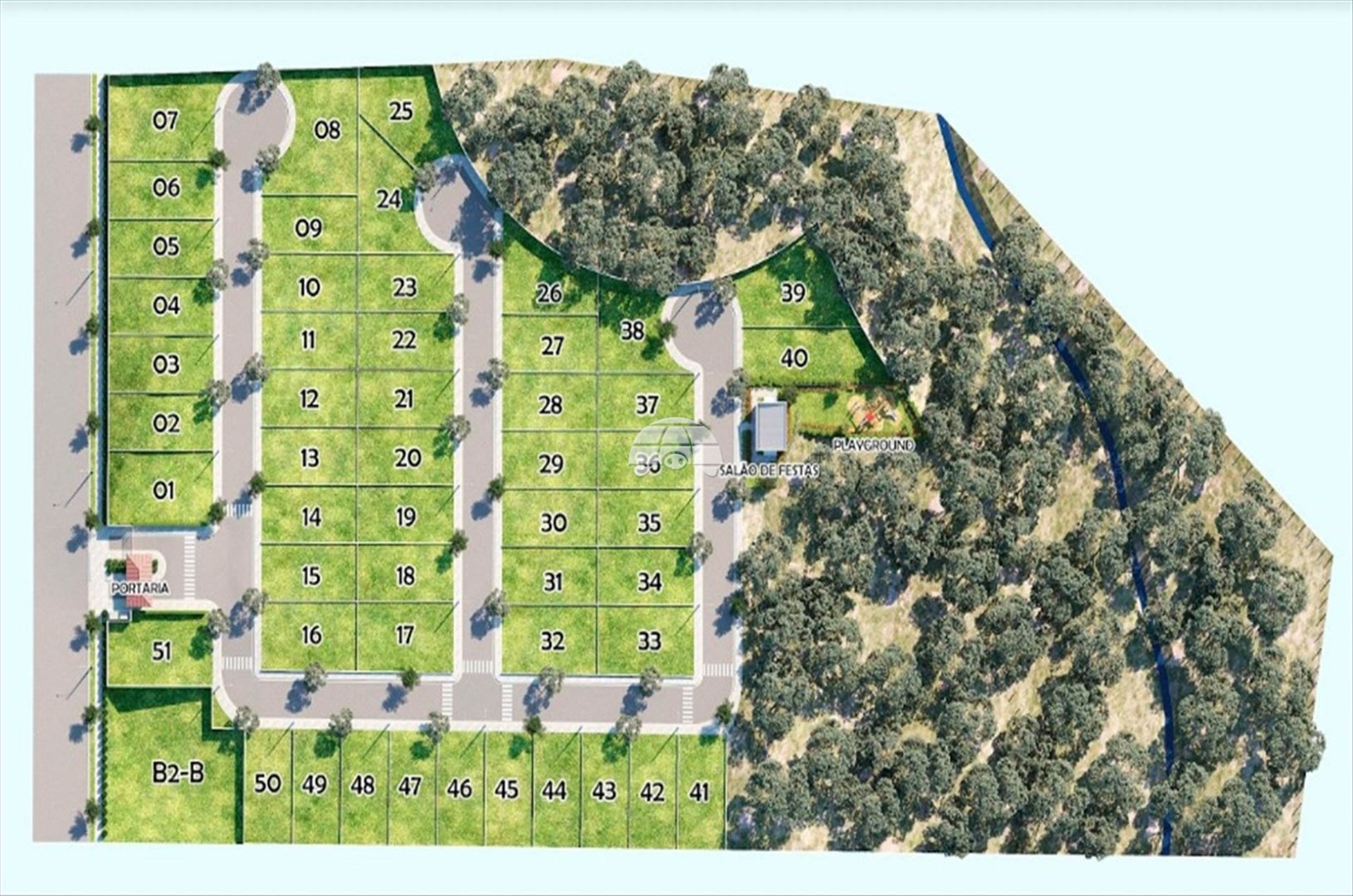 Terreno/Área à venda em Rincão, Colombo — Portal Chave Fácil