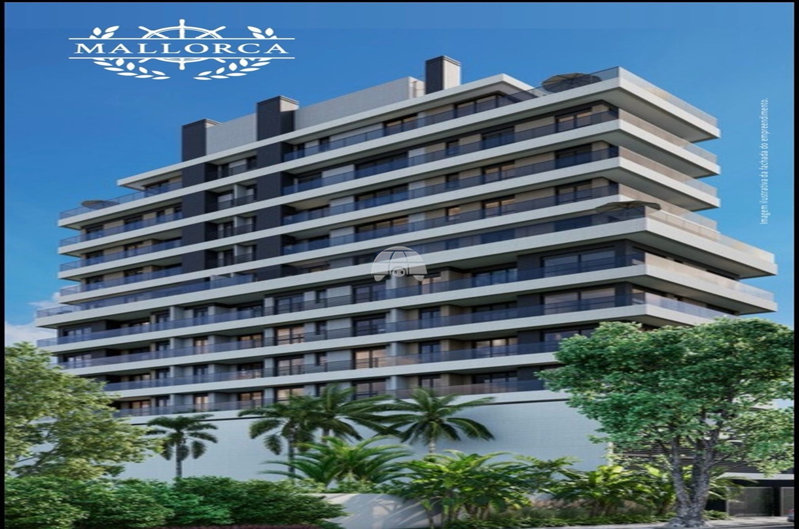 Apartamento à venda em Caioba, Matinhos — Portal Chave Fácil
