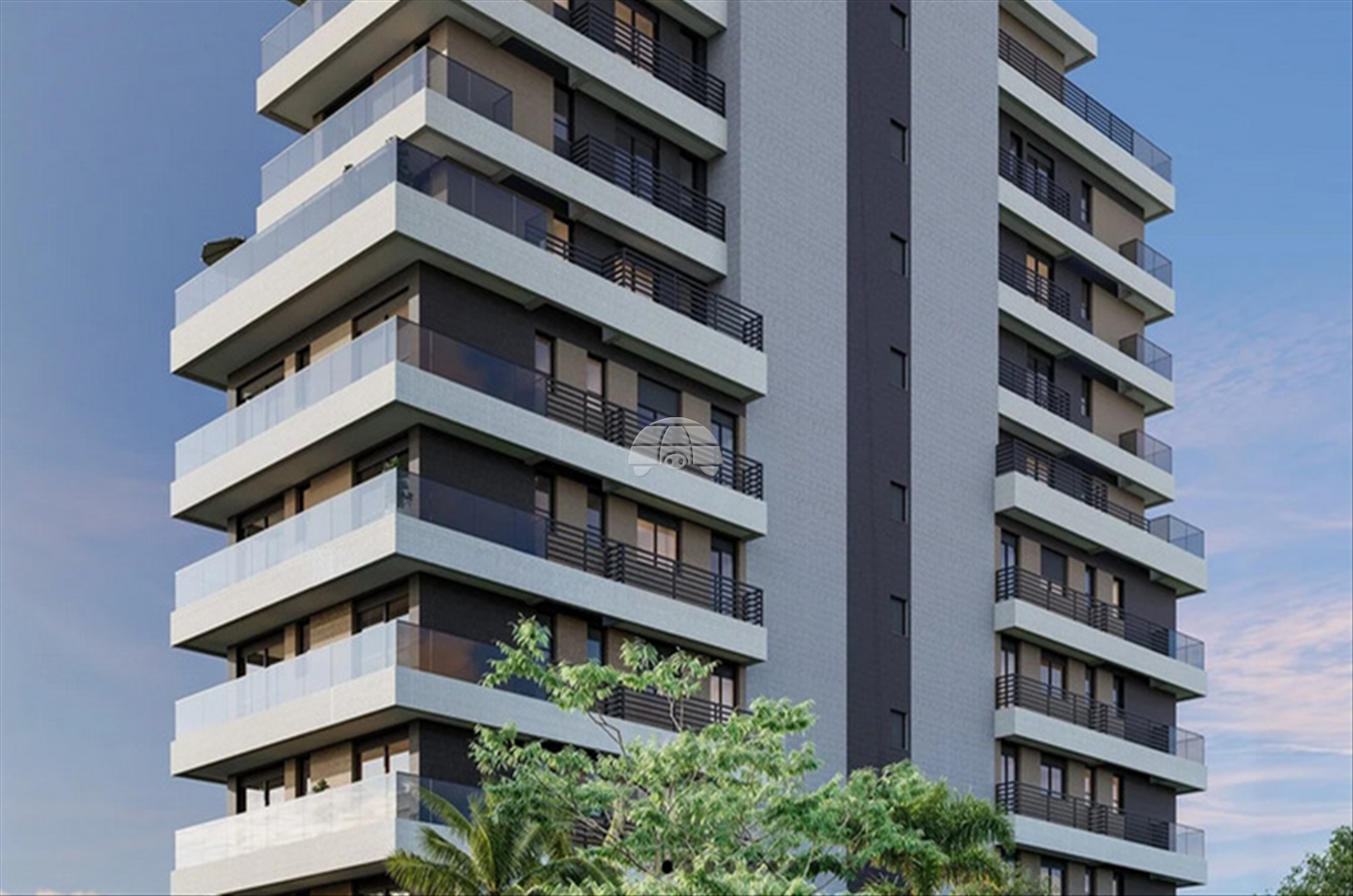 Apartamento à venda em Caioba, Matinhos — Portal Chave Fácil