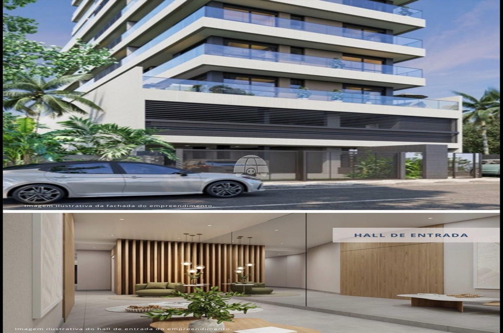 Apartamento à venda em Caioba, Matinhos — Portal Chave Fácil
