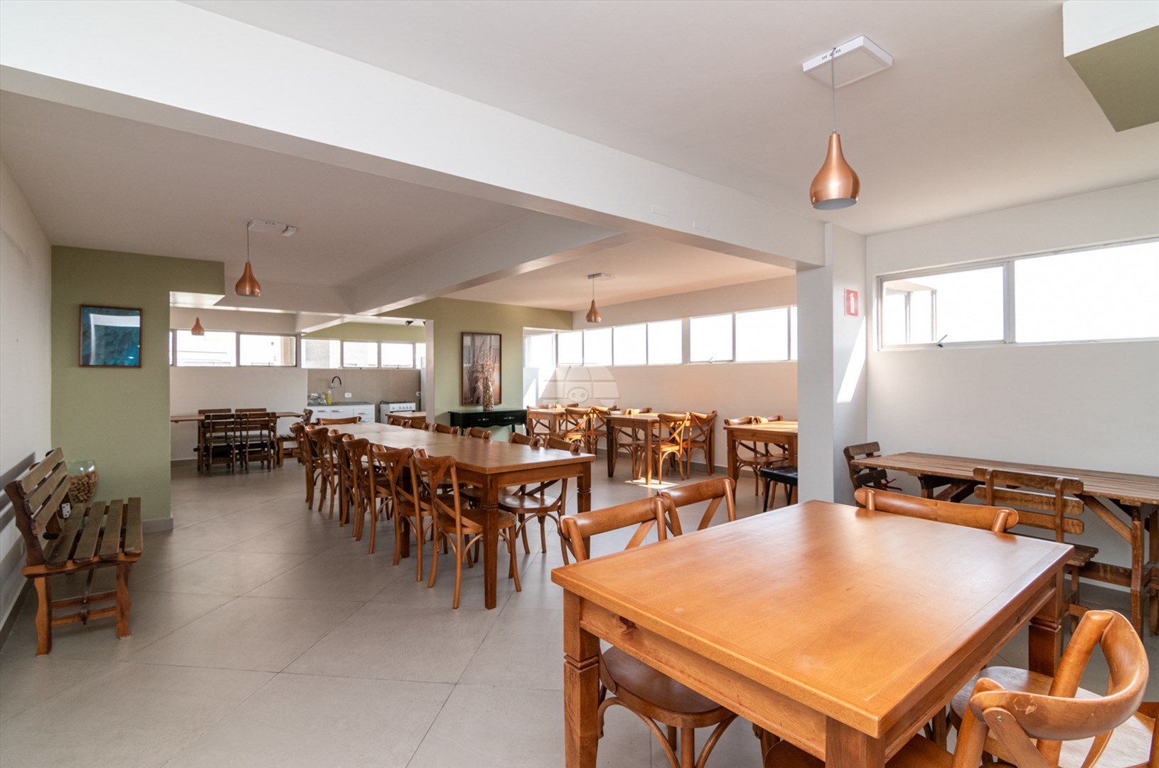 Apartamento à venda em Cristo Rei, Curitiba — TESTE 12342