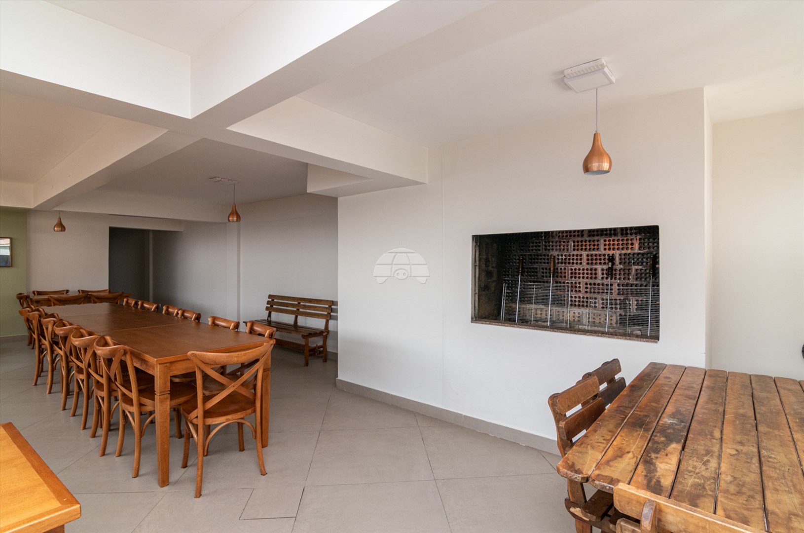 Apartamento à venda em Cristo Rei, Curitiba — TESTE 12342
