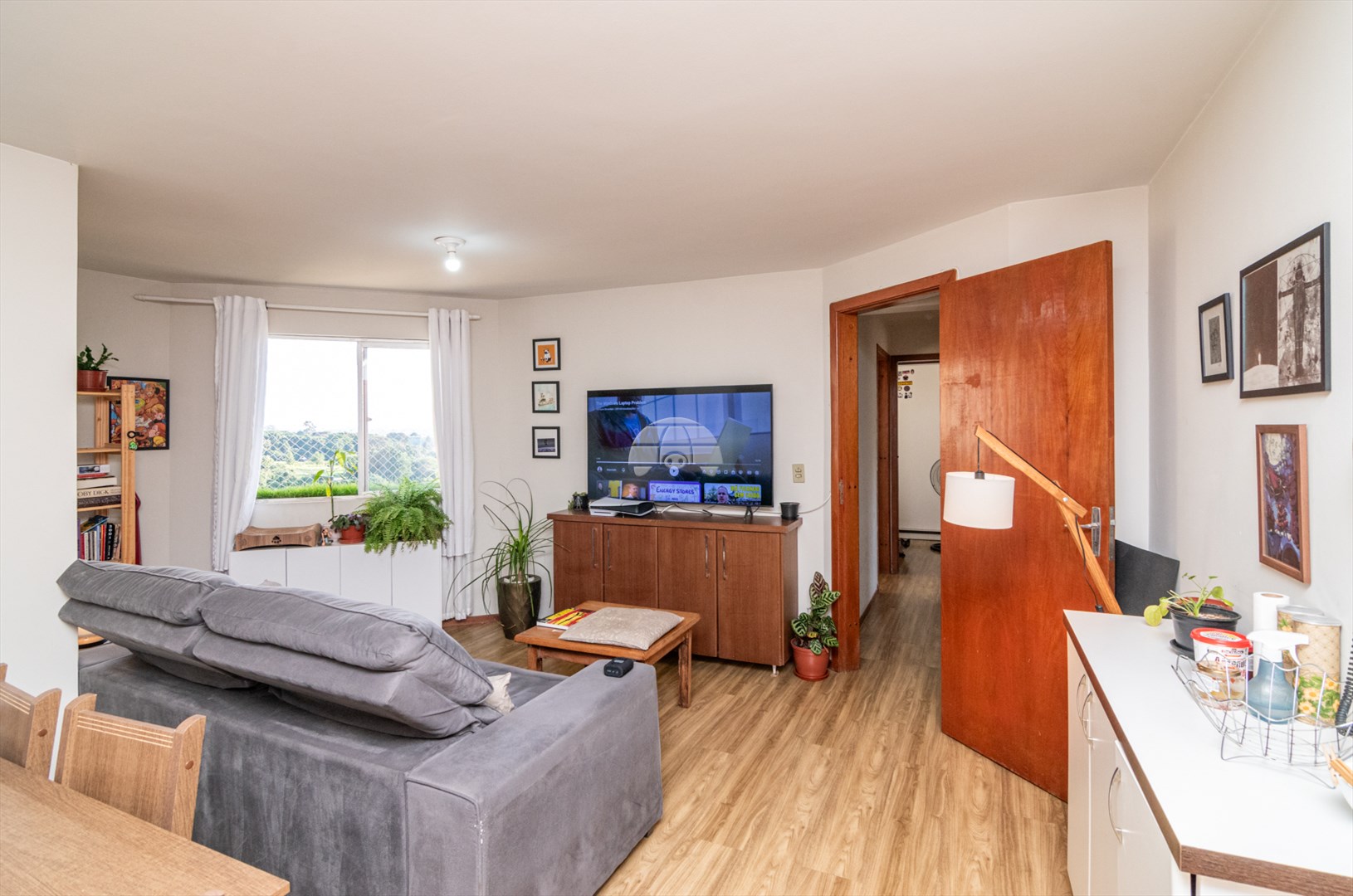 Apartamento à venda em Cristo Rei, Curitiba — Portal Chave Fácil