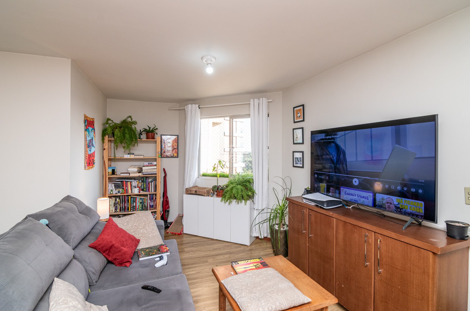 Apartamento à venda em Cristo Rei, Curitiba — Portal Chave Fácil