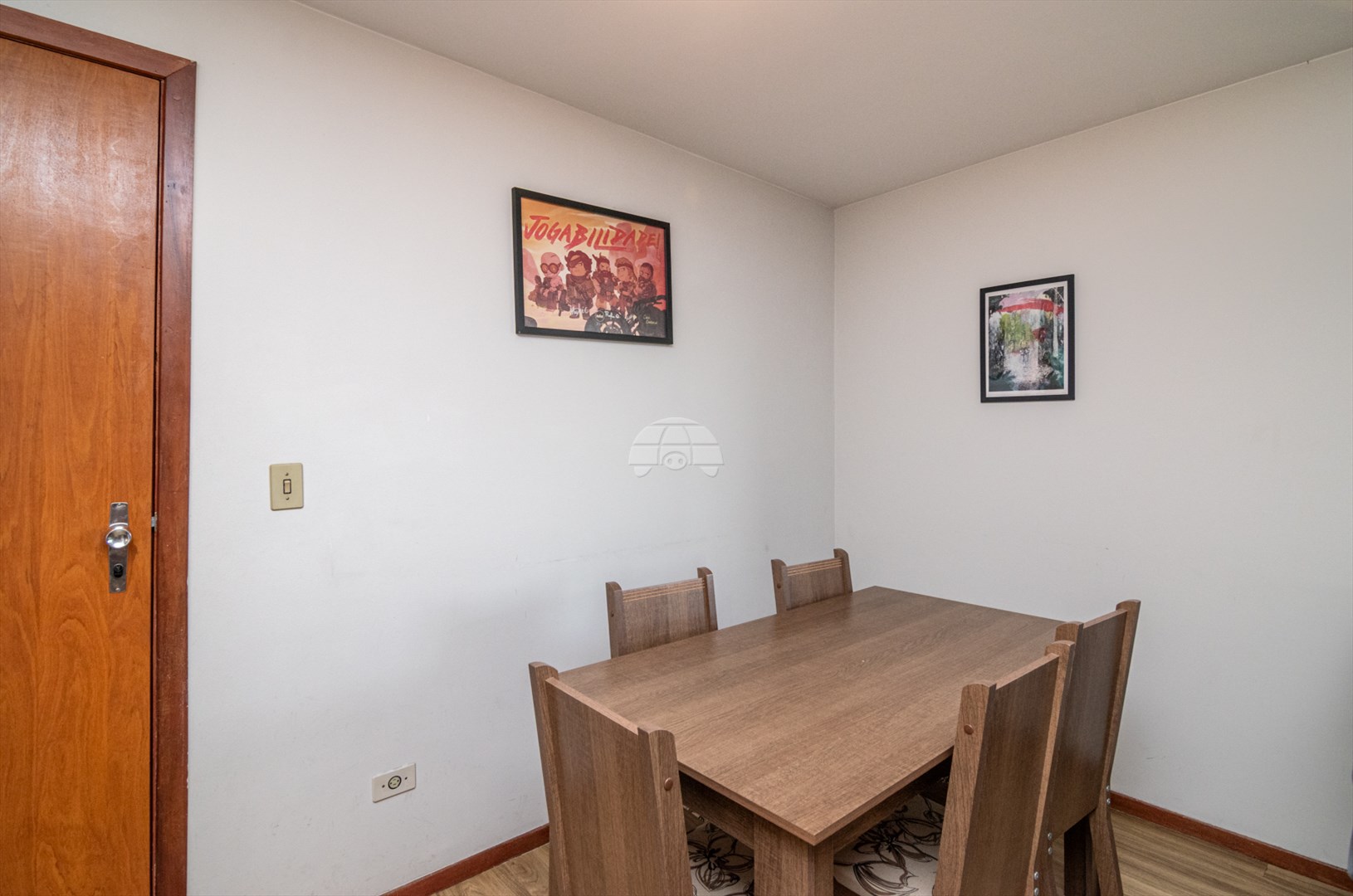 Apartamento à venda em Cristo Rei, Curitiba — TESTE 12342
