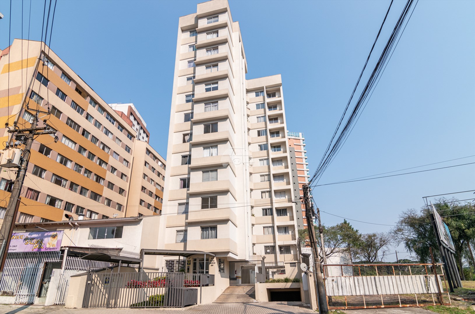 Apartamento à venda em Cristo Rei, Curitiba — Portal Chave Fácil