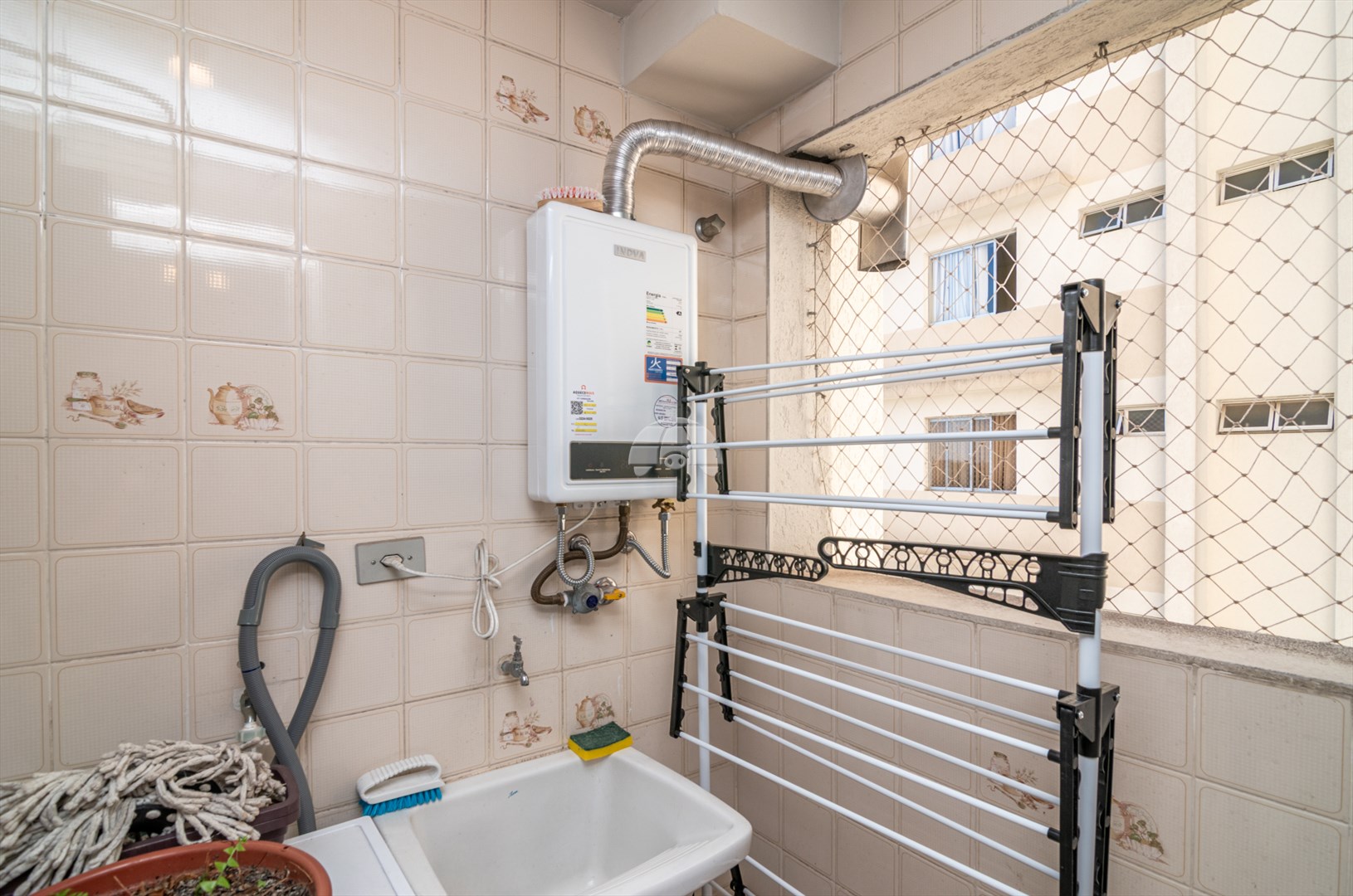 Apartamento à venda em Cristo Rei, Curitiba — TESTE 12342