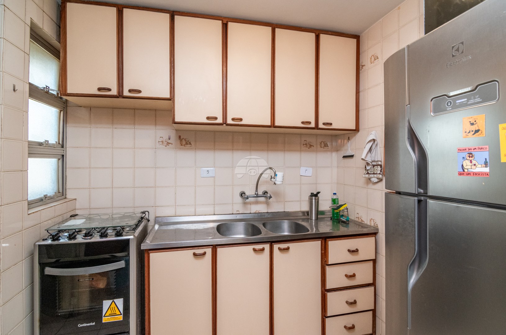 Apartamento à venda em Cristo Rei, Curitiba — TESTE 12342
