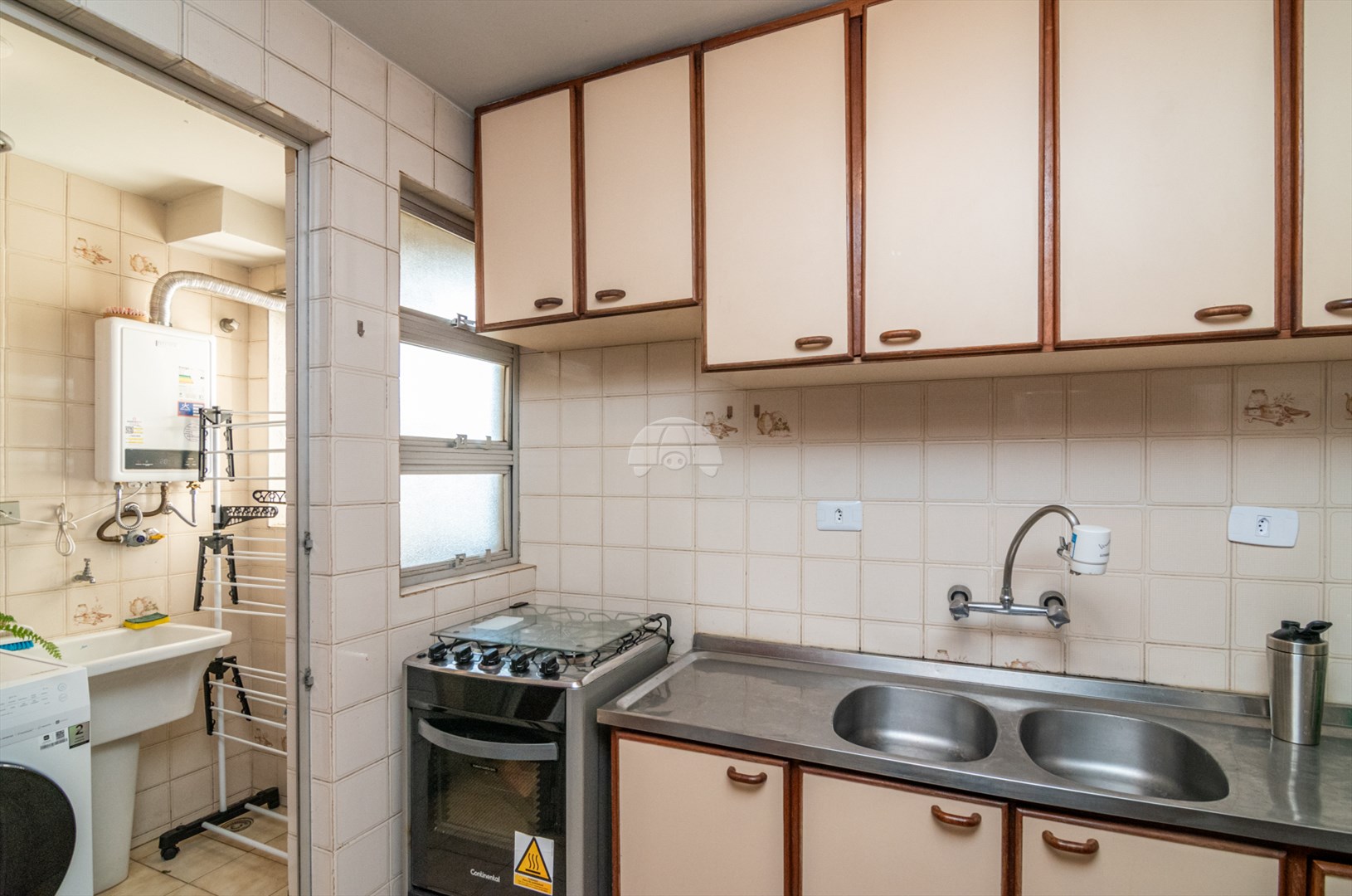 Apartamento à venda em Cristo Rei, Curitiba — TESTE 12342