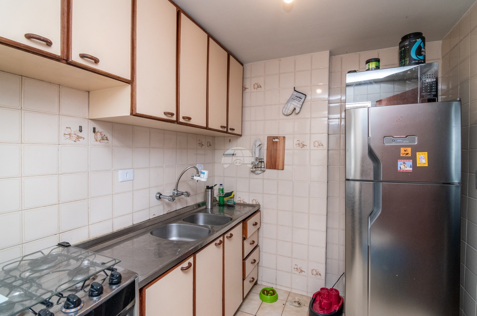 Apartamento à venda em Cristo Rei, Curitiba — TESTE 12342