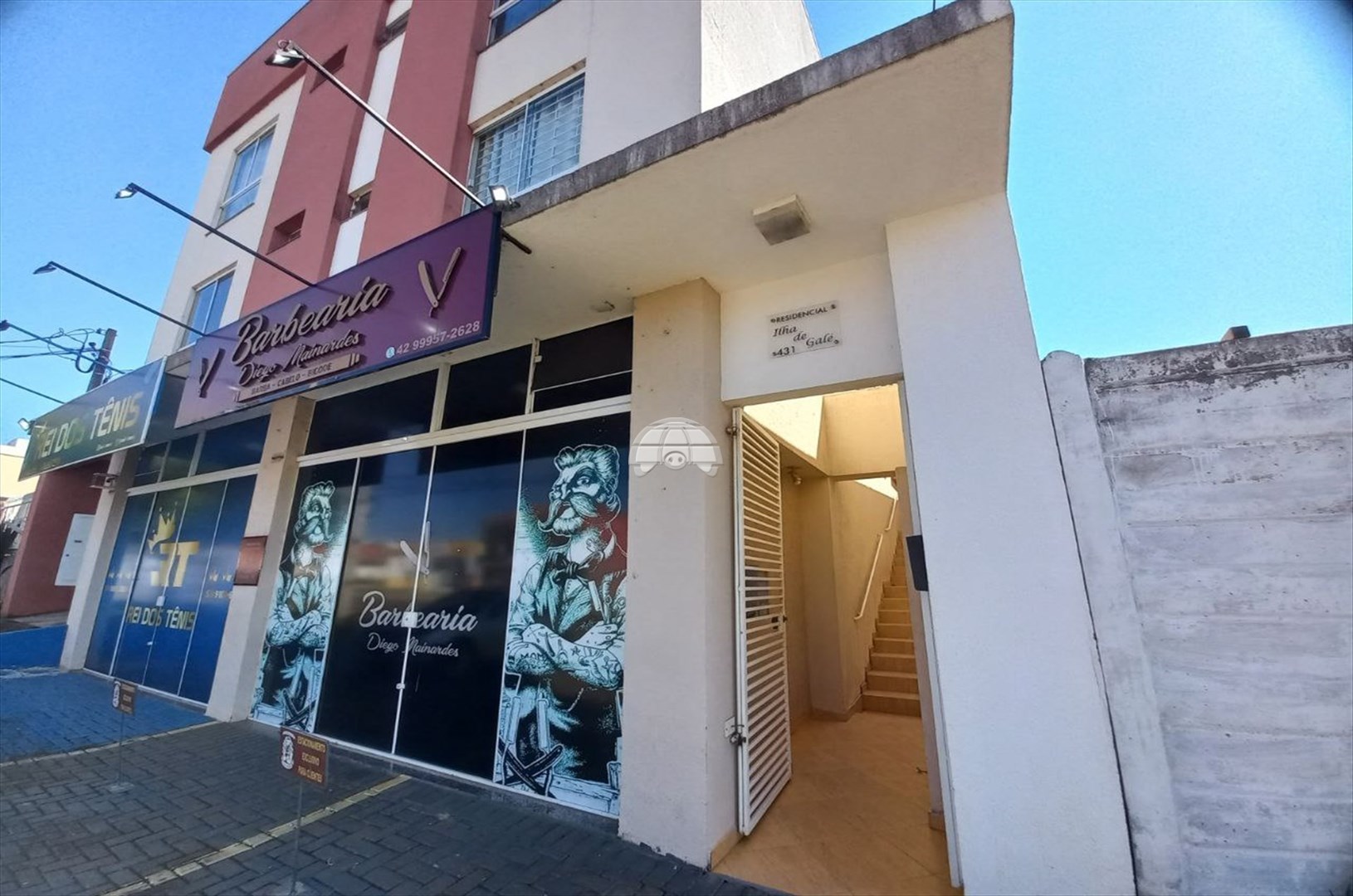 Apartamento à venda em Uvaranas, Ponta Grossa — Portal Chave Fácil