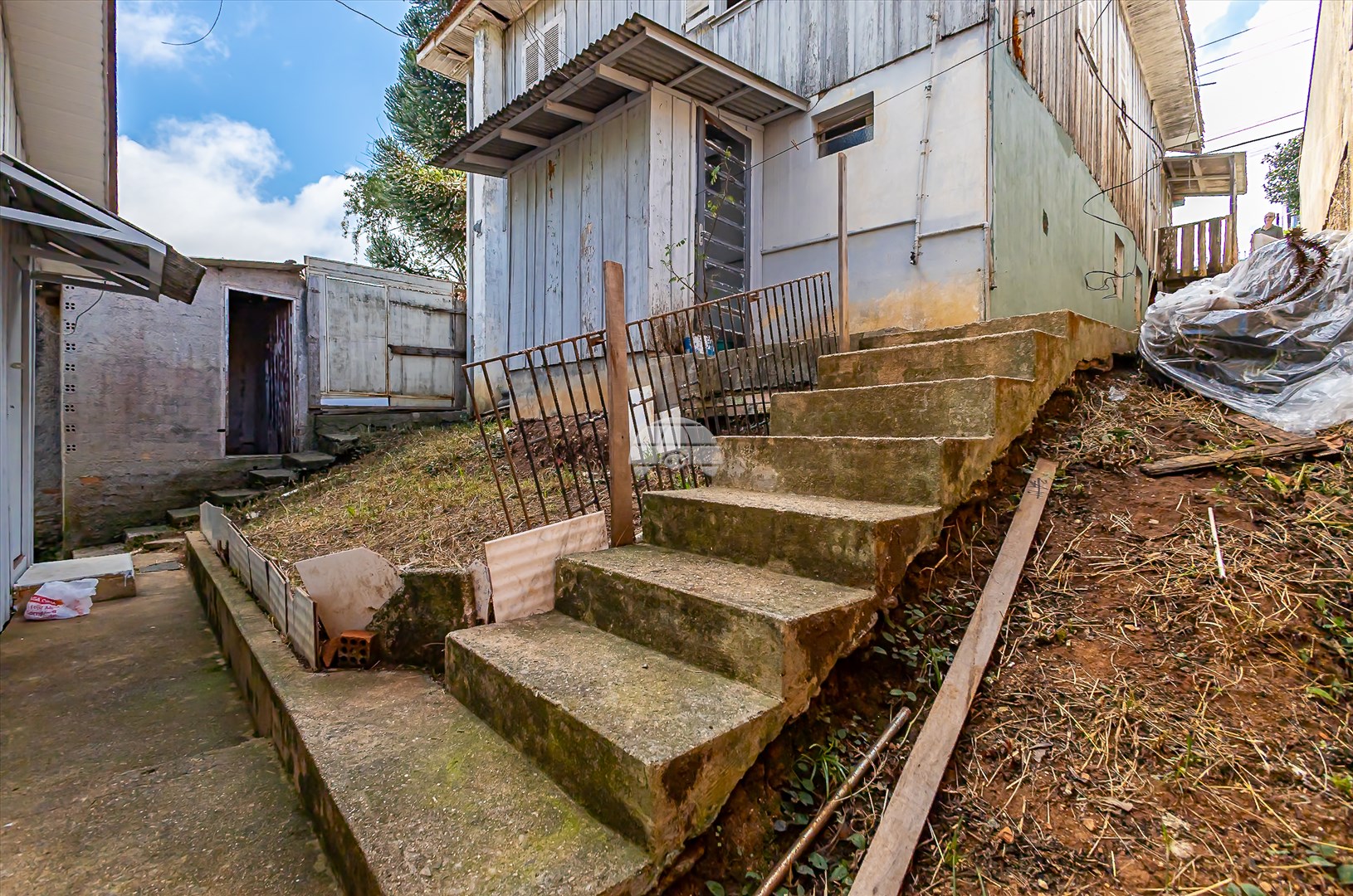 Terreno/Área à venda em Portão, Curitiba — MAFI ADMINISTRADORA DE IMOVEIS LTDA