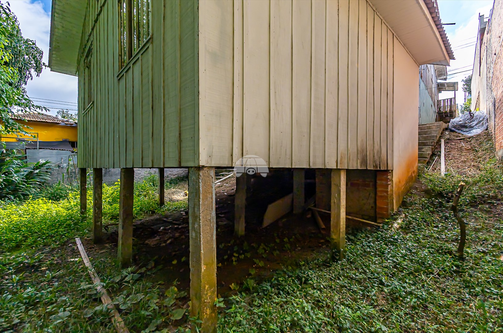 Terreno/Área à venda em Portão, Curitiba — MAFI ADMINISTRADORA DE IMOVEIS LTDA