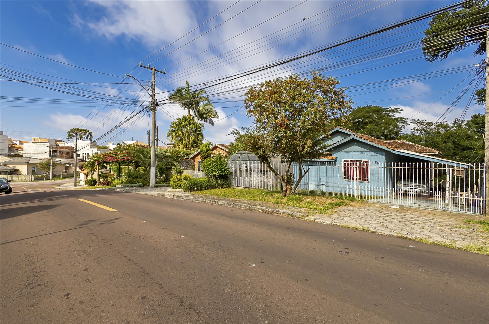 Terreno/Área à venda em Portão, Curitiba — Portal Chave Fácil