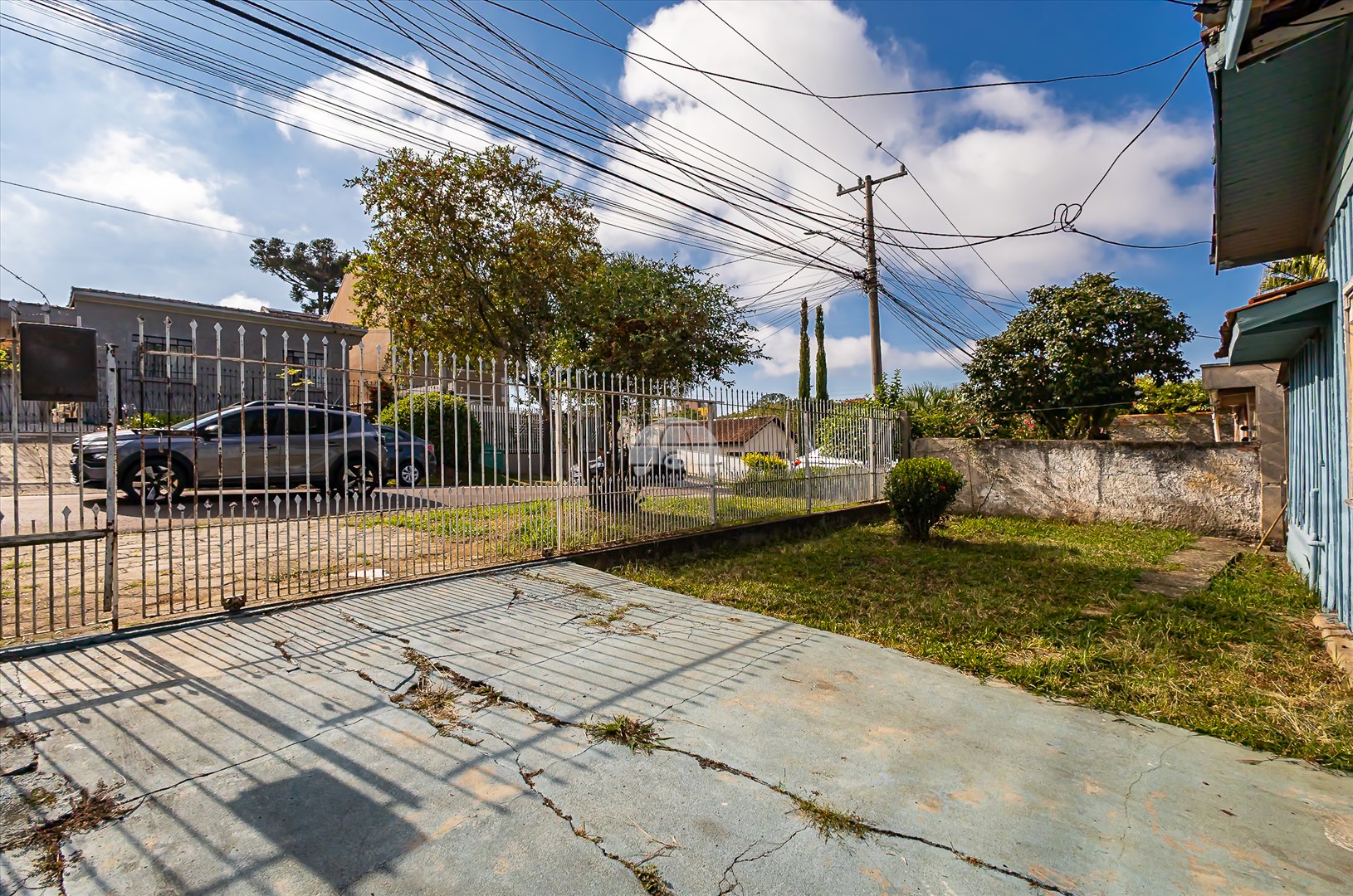 Terreno/Área à venda em Portão, Curitiba — MAFI ADMINISTRADORA DE IMOVEIS LTDA