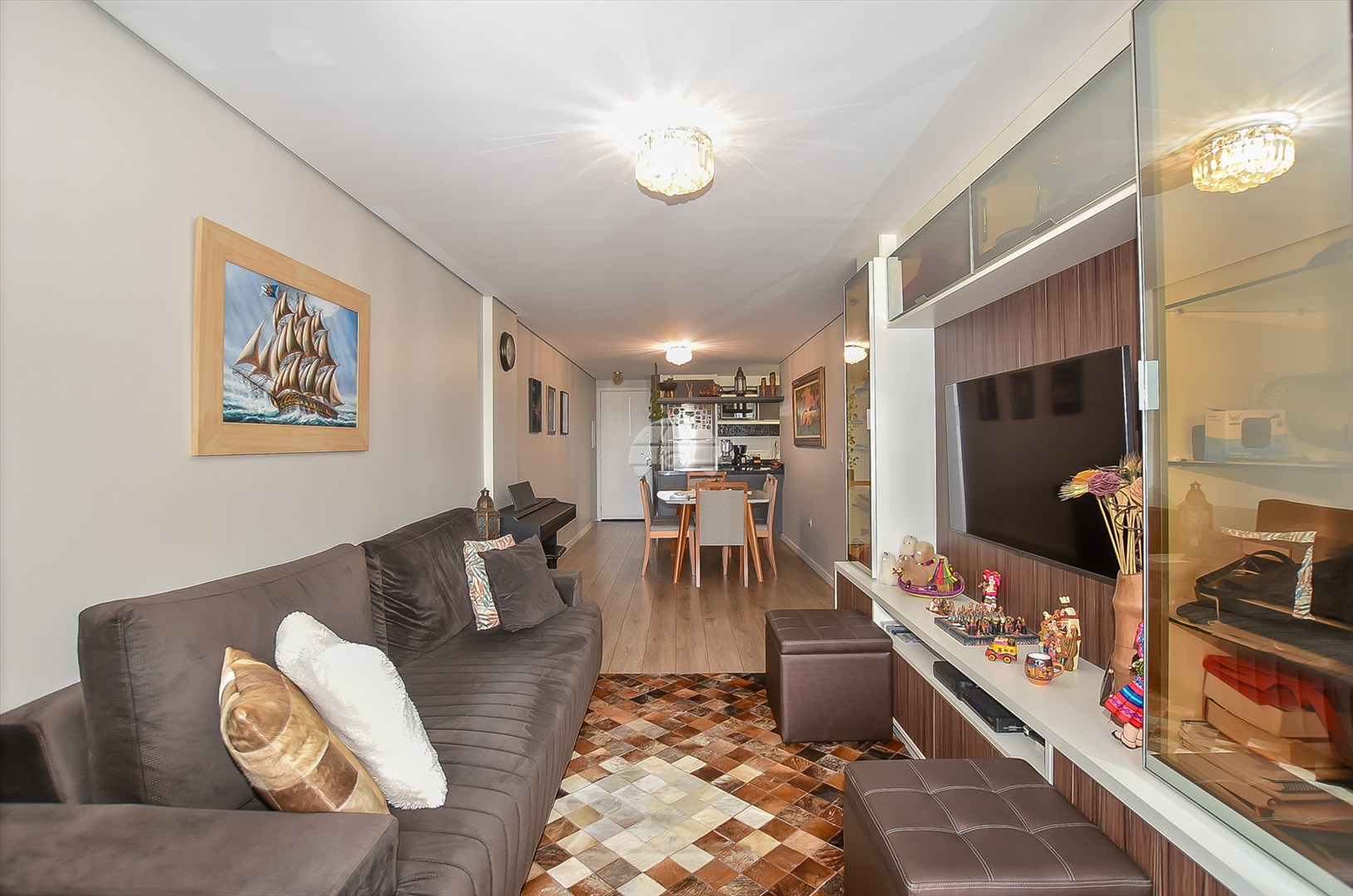 Apartamento Residencial para Venda no Bairro Capão Da Imbuia ref. 225978 (8 / 10)
